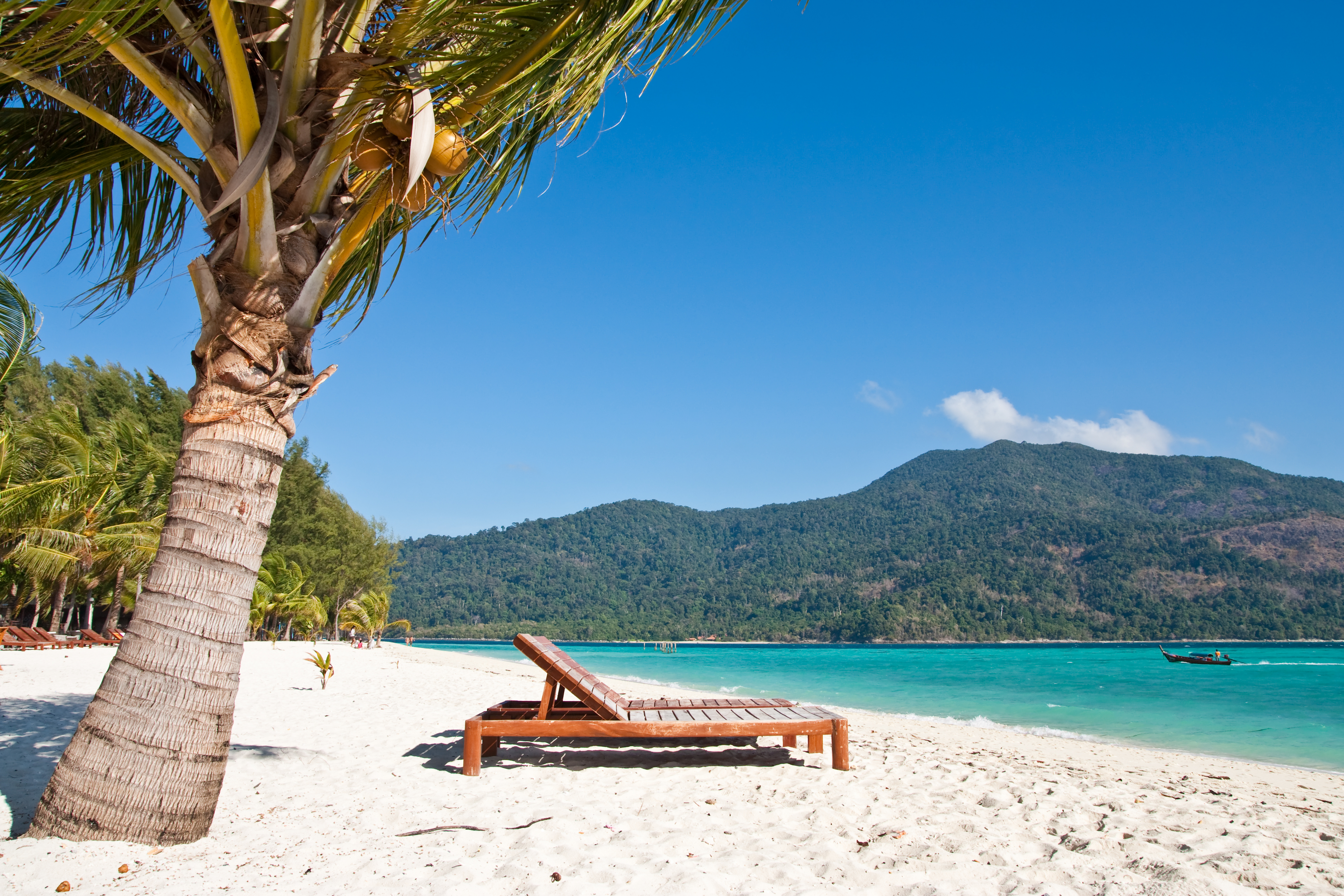 Thailand Koh Lipe Strand