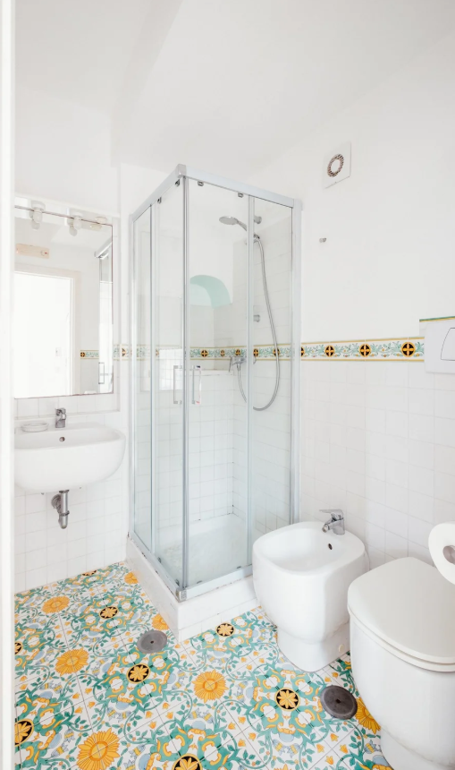 Superior Triple Bathroom