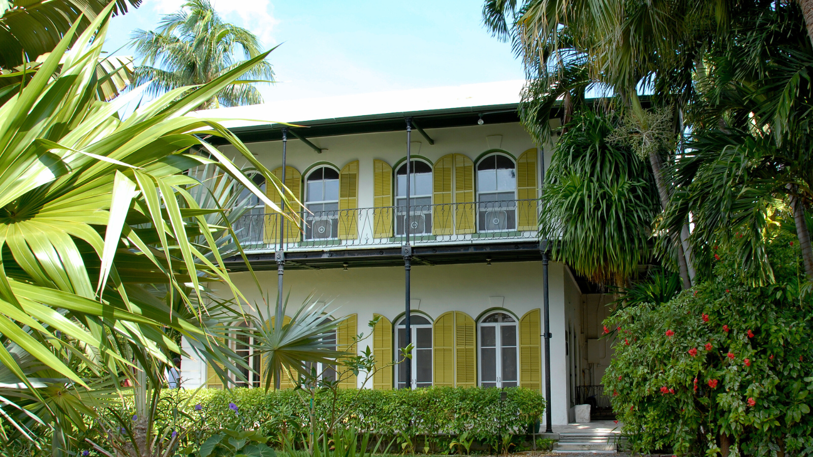 Ernest Hemmigway Museum