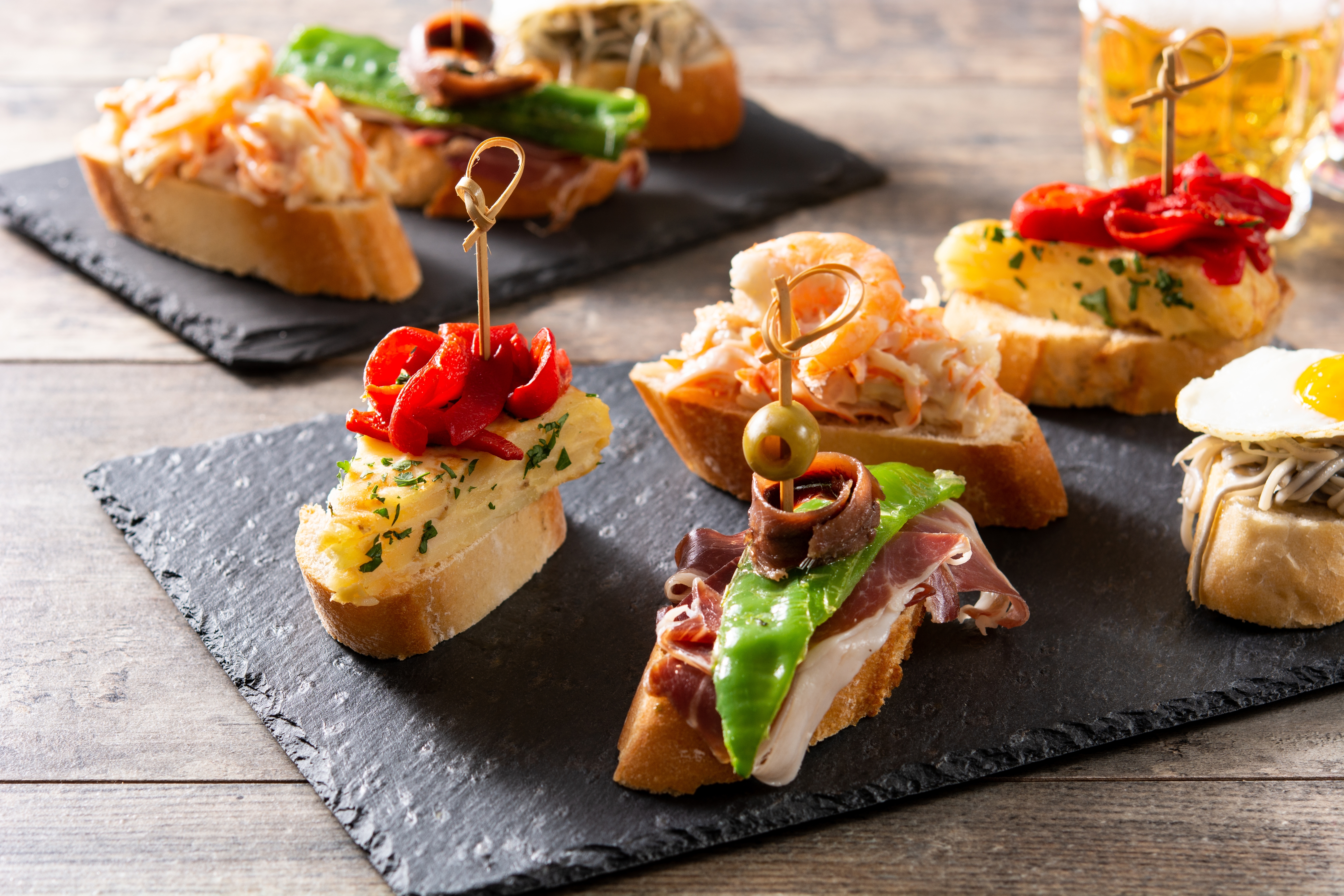 Pinxtos Shutterstock 2203702209