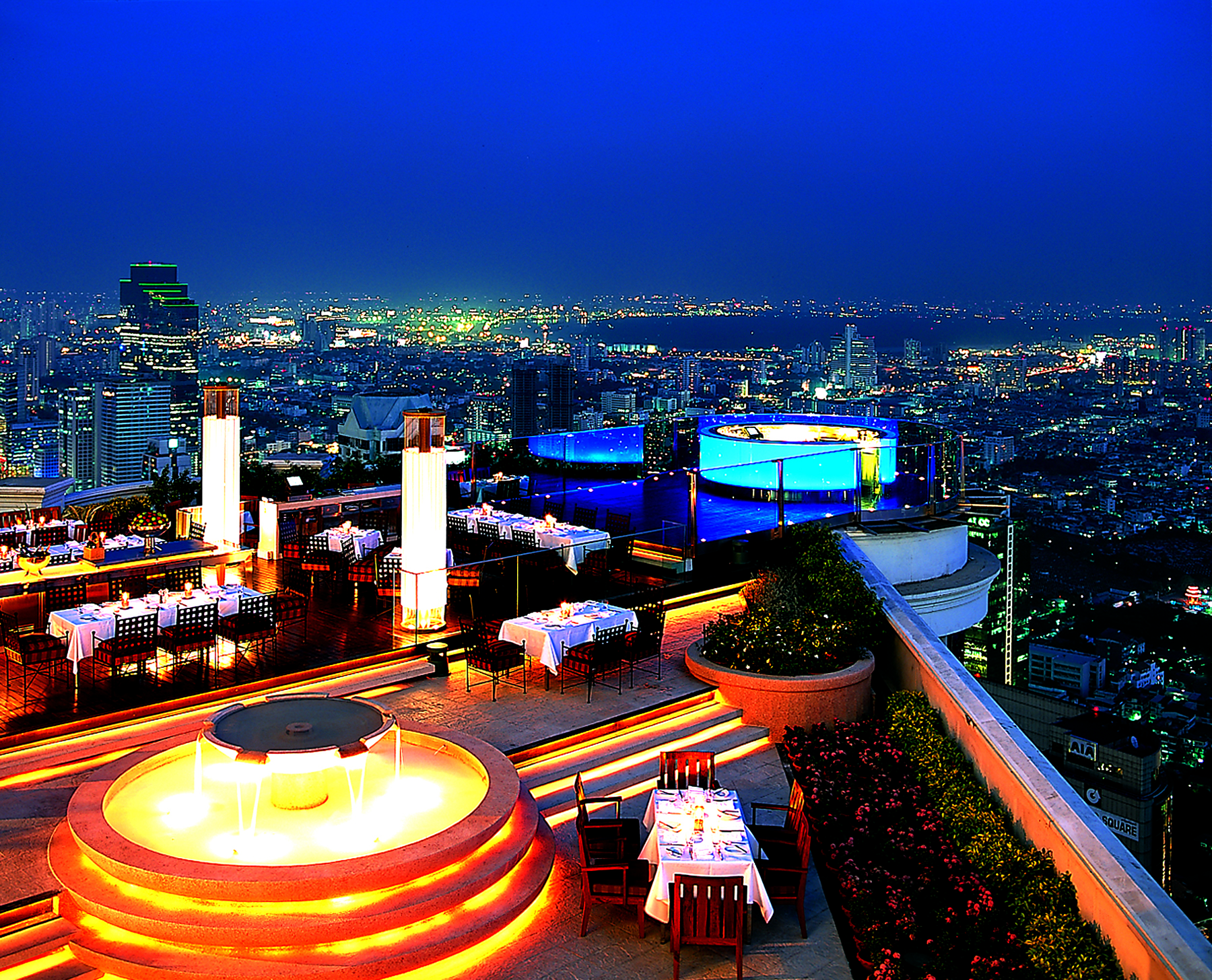 Bkk Sirocco Thedome
