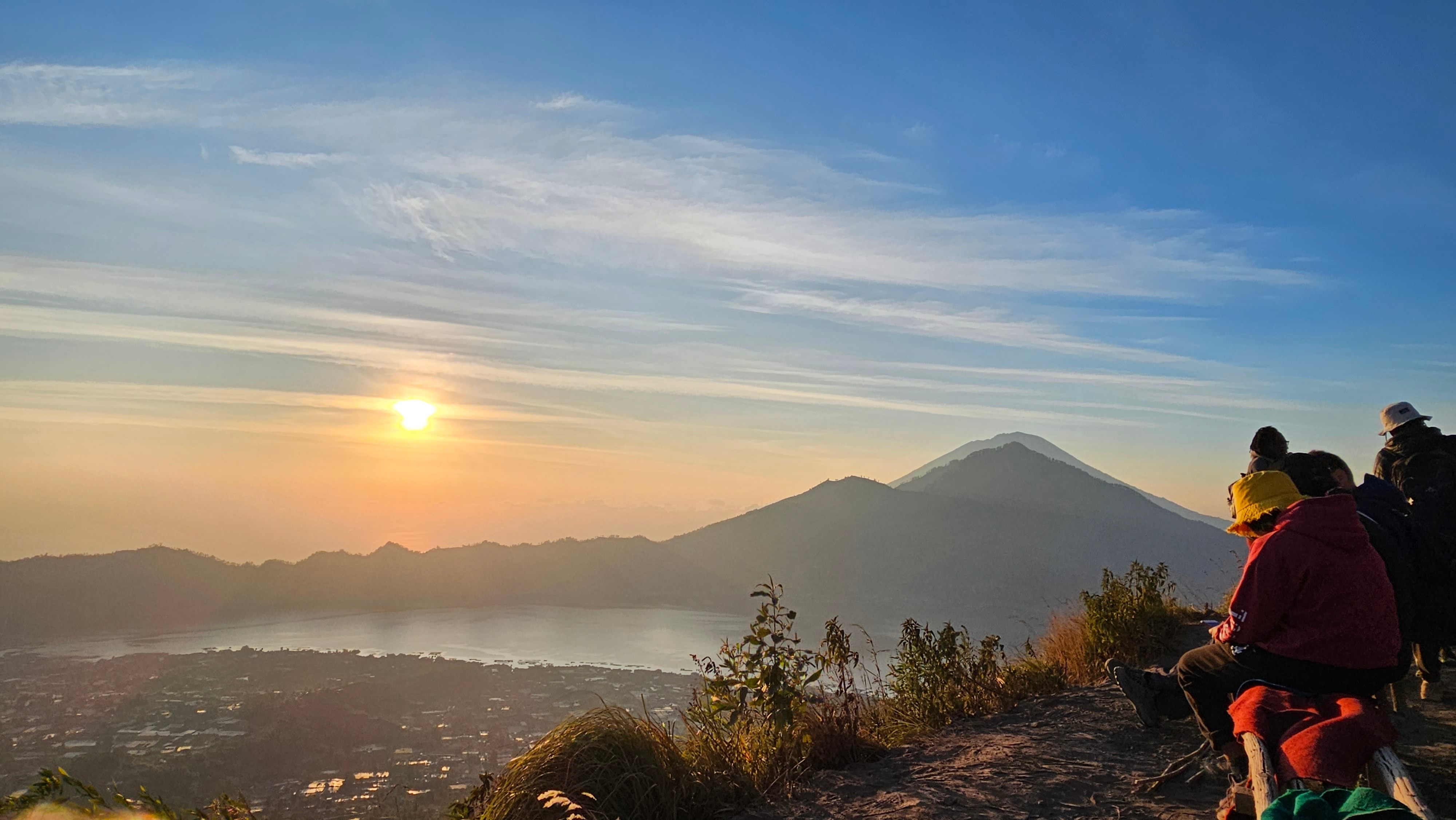 Shutterstock 2391178885 (Morning View Of Mount Batur Kintamani Bali)
