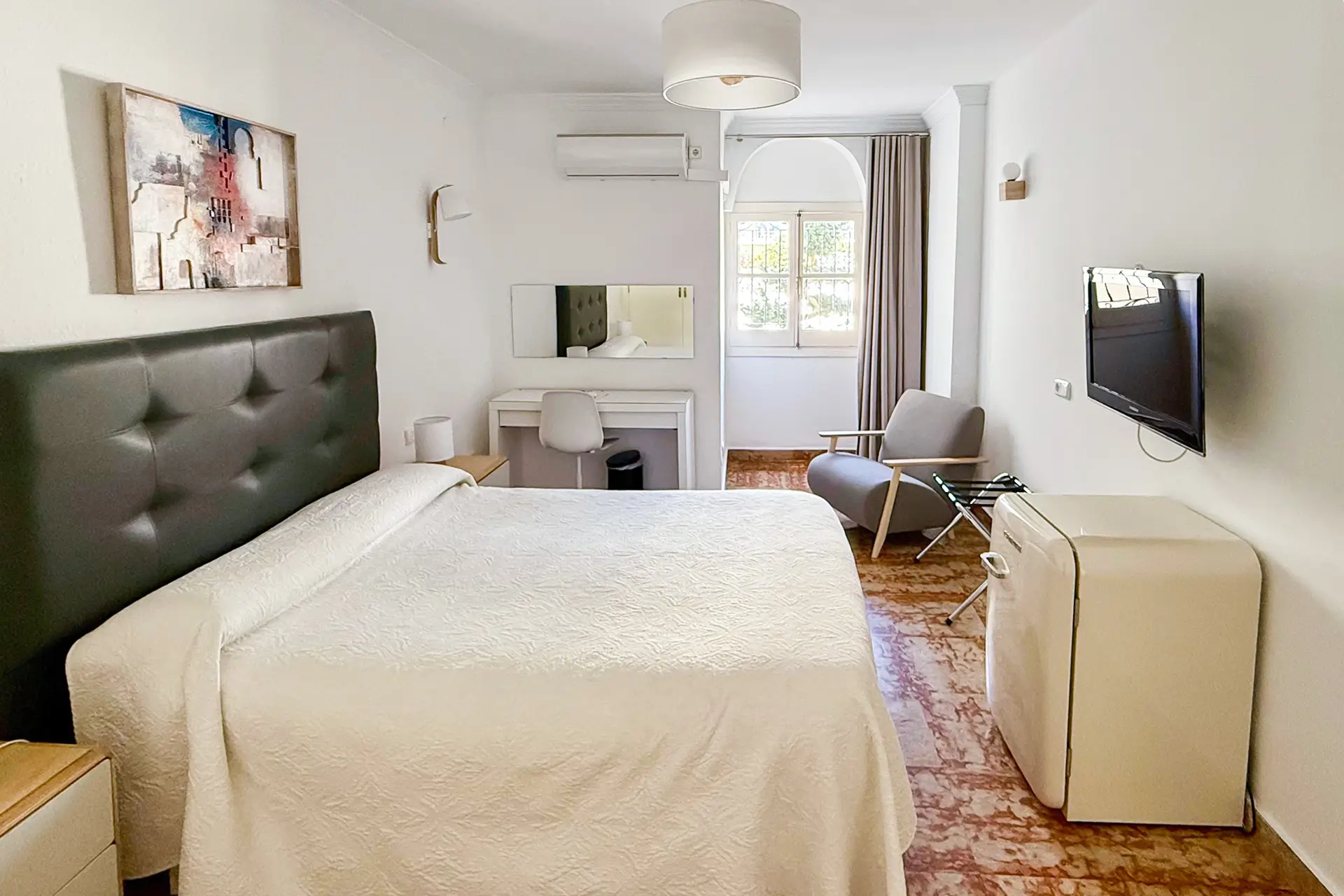 Habitacion Dobles Basicas 8