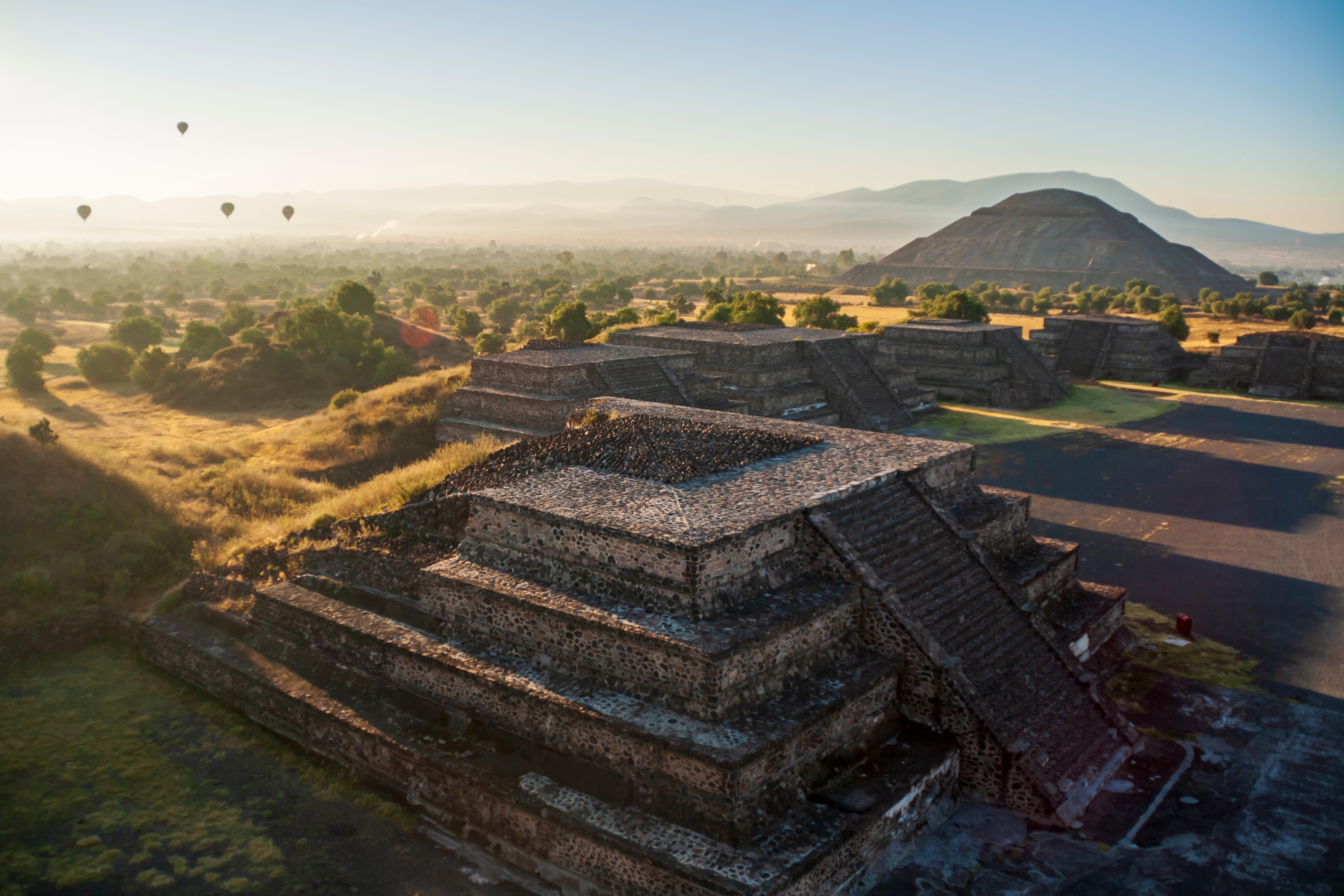 Shutterstock 2417356745 The Impressive Teotihuacan In Mexico