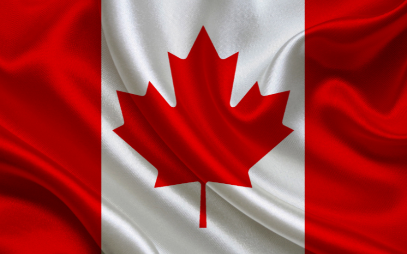 Canada Flag
