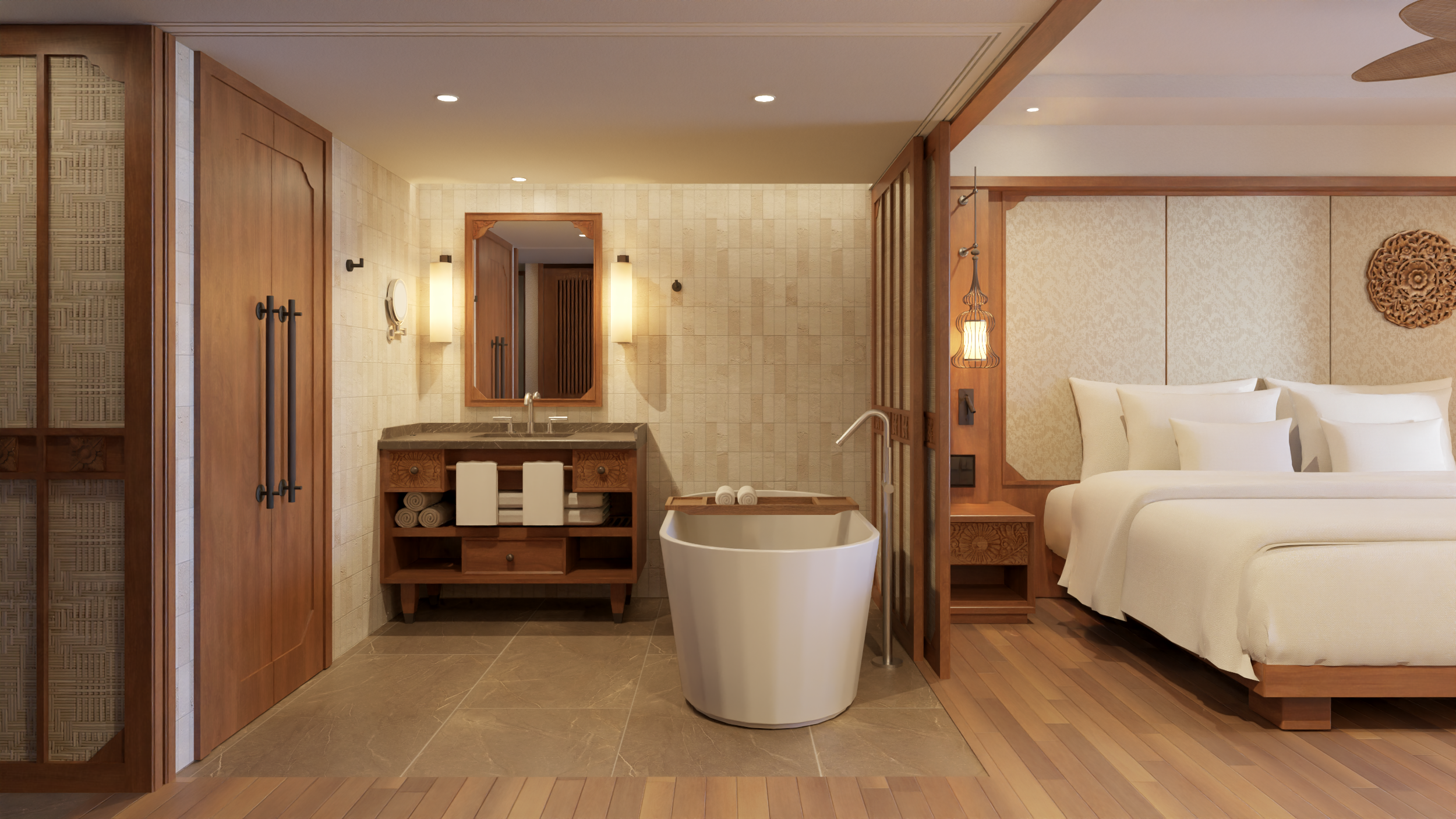 Junior Suite Garden View (3)