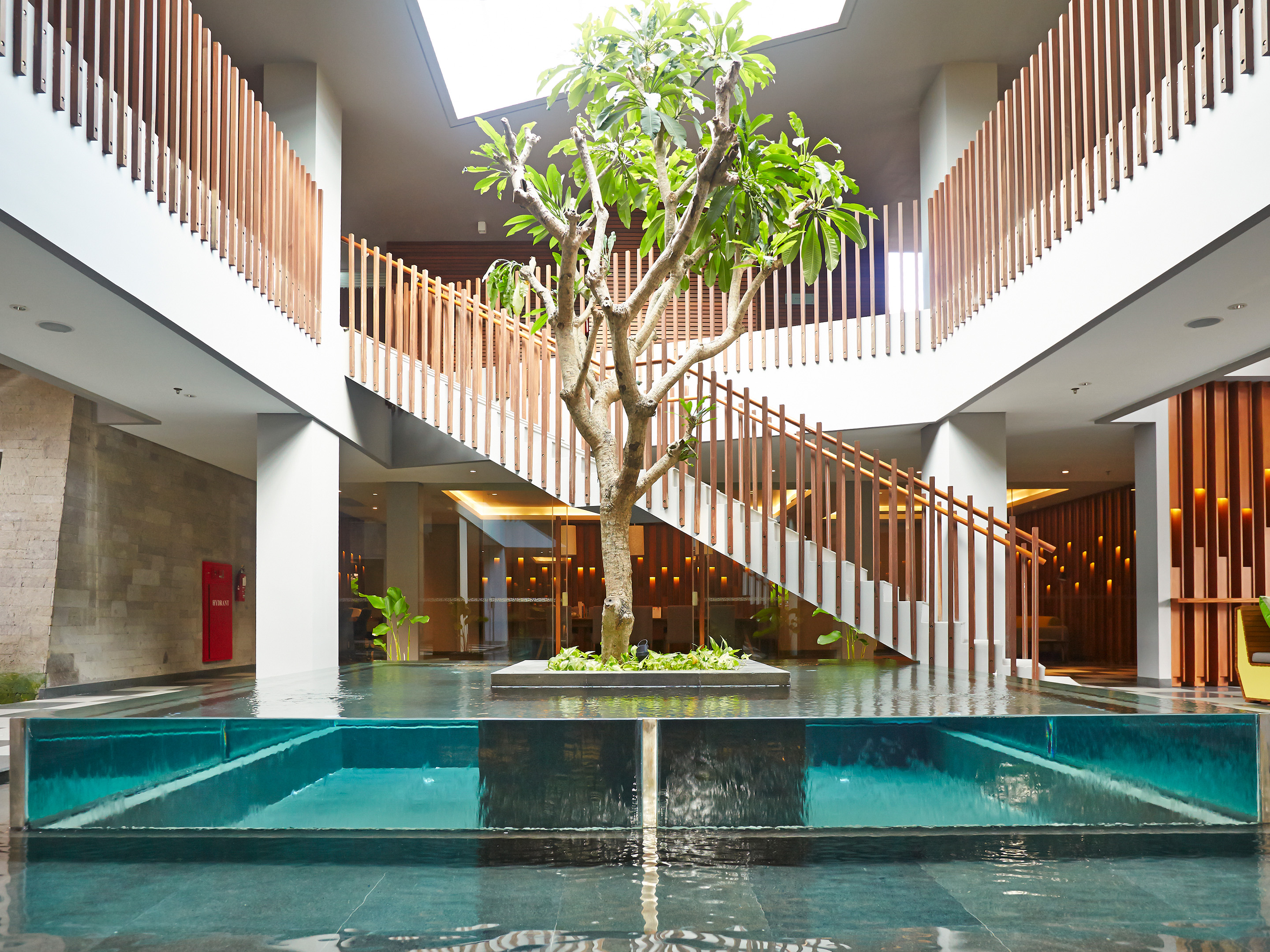 MSR 5.2. Spa Entrace