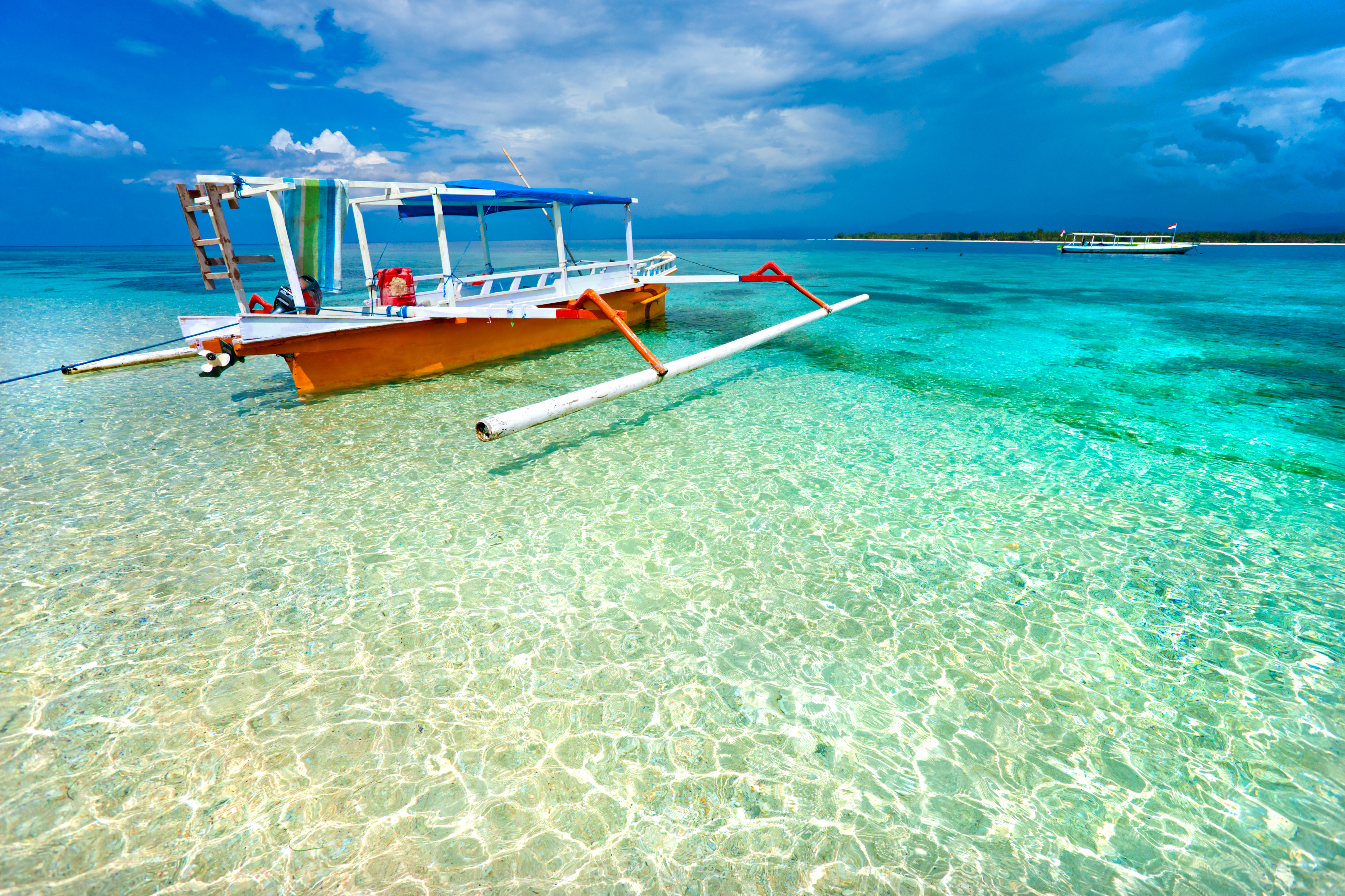 Gili Meno Shutterstock 119499910