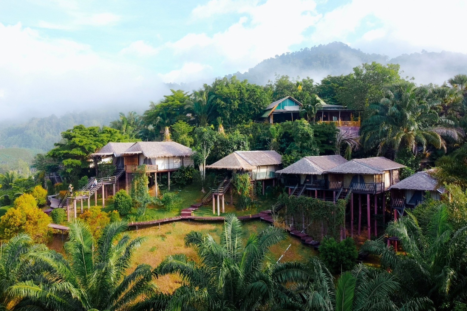 LINE ALBUM Room Exotic Top View 240606 1