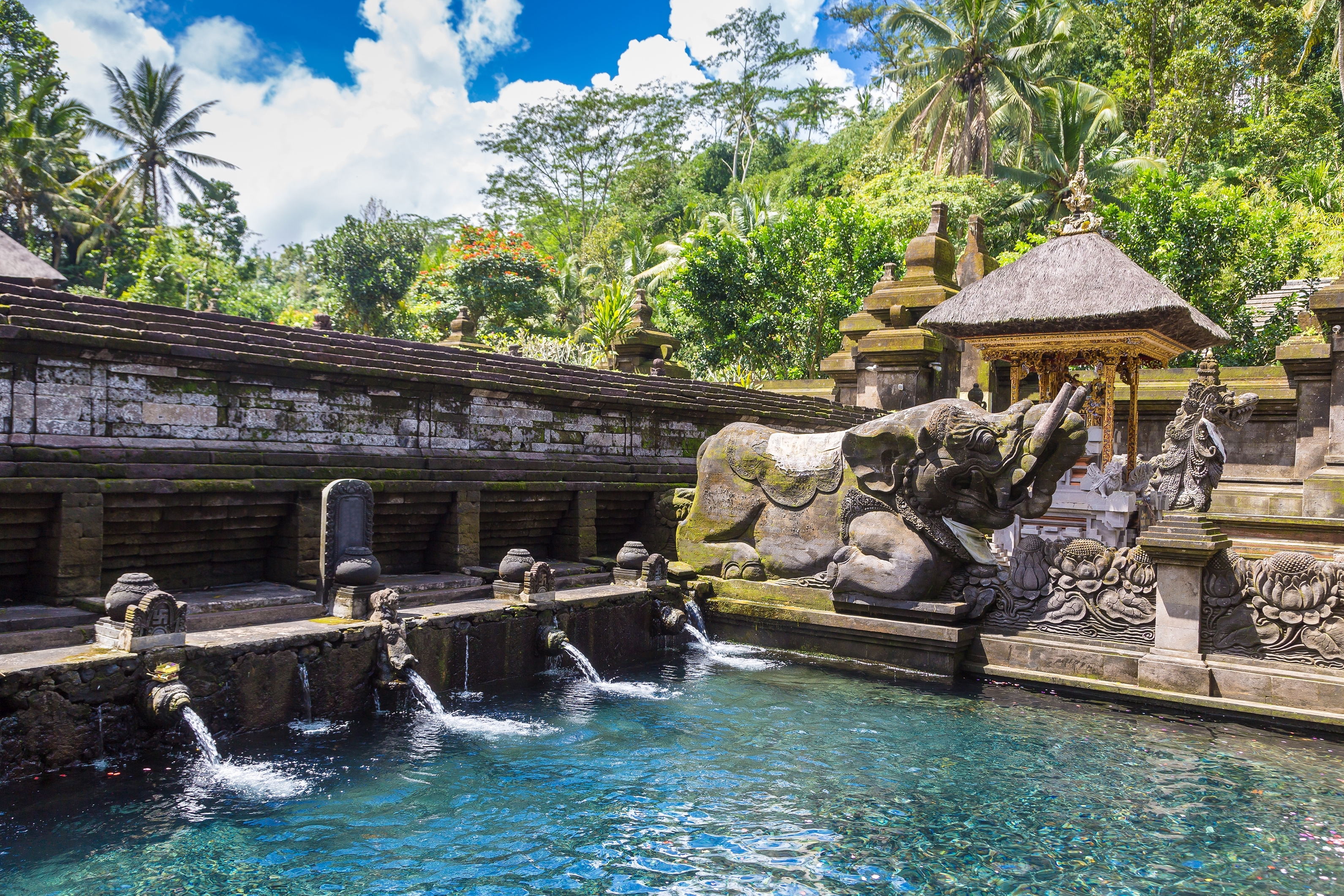 Shutterstock 2313711741 (Pool Holy Water In Pura Tirta Empul Temple On Bali, Indonesia)