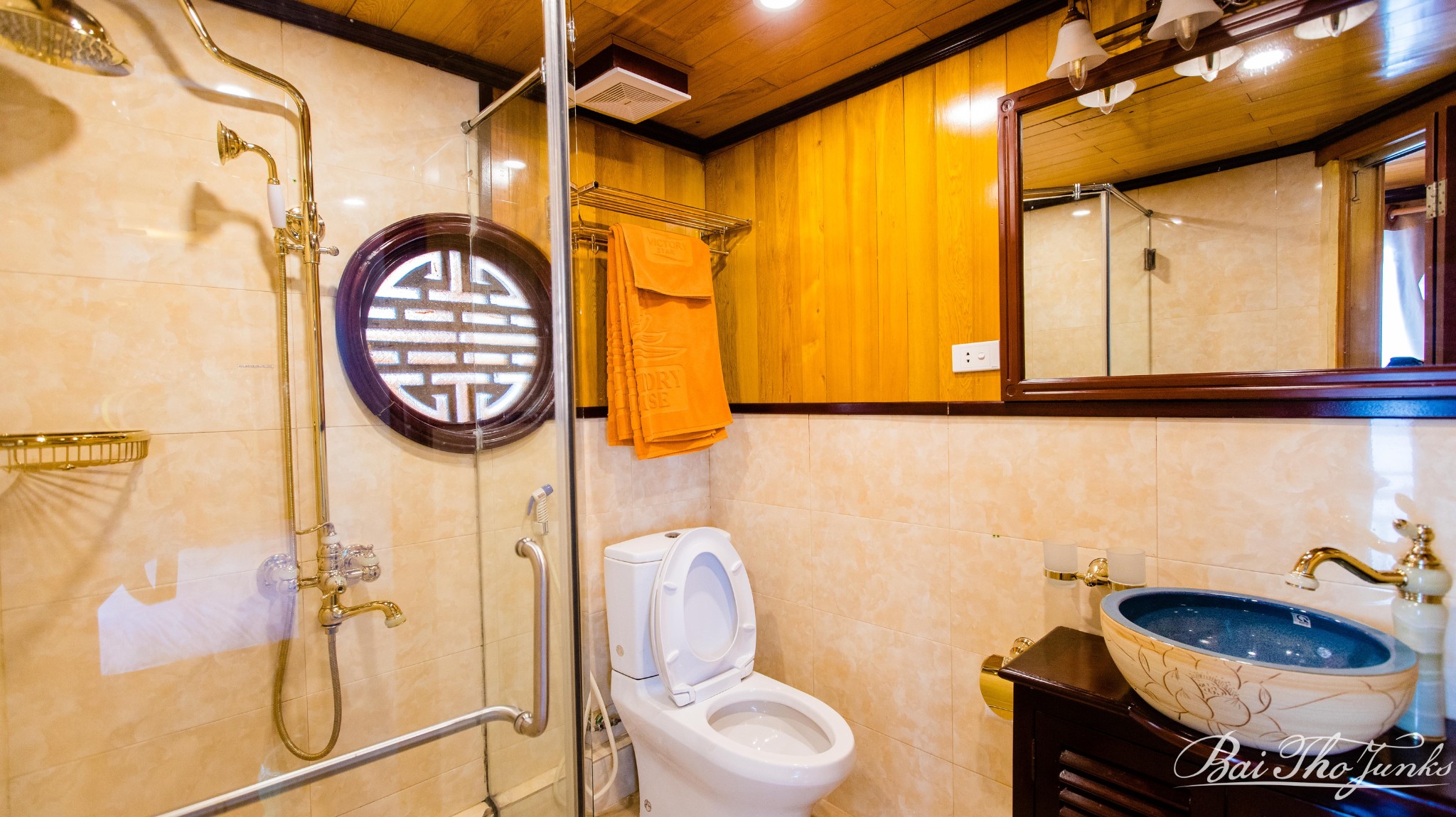 Victory Cruise Deluxe Ocean View 7