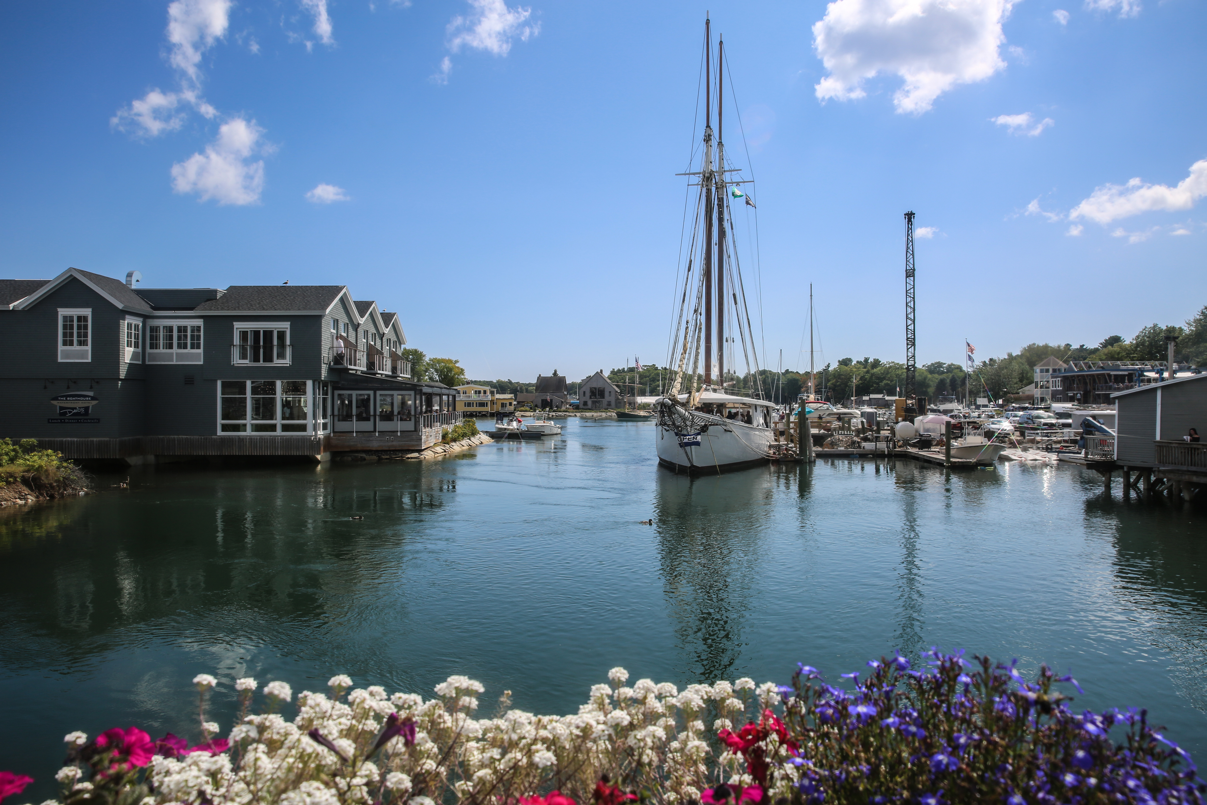 Kennebunk Town ,Maine Shutterstock 1012651411