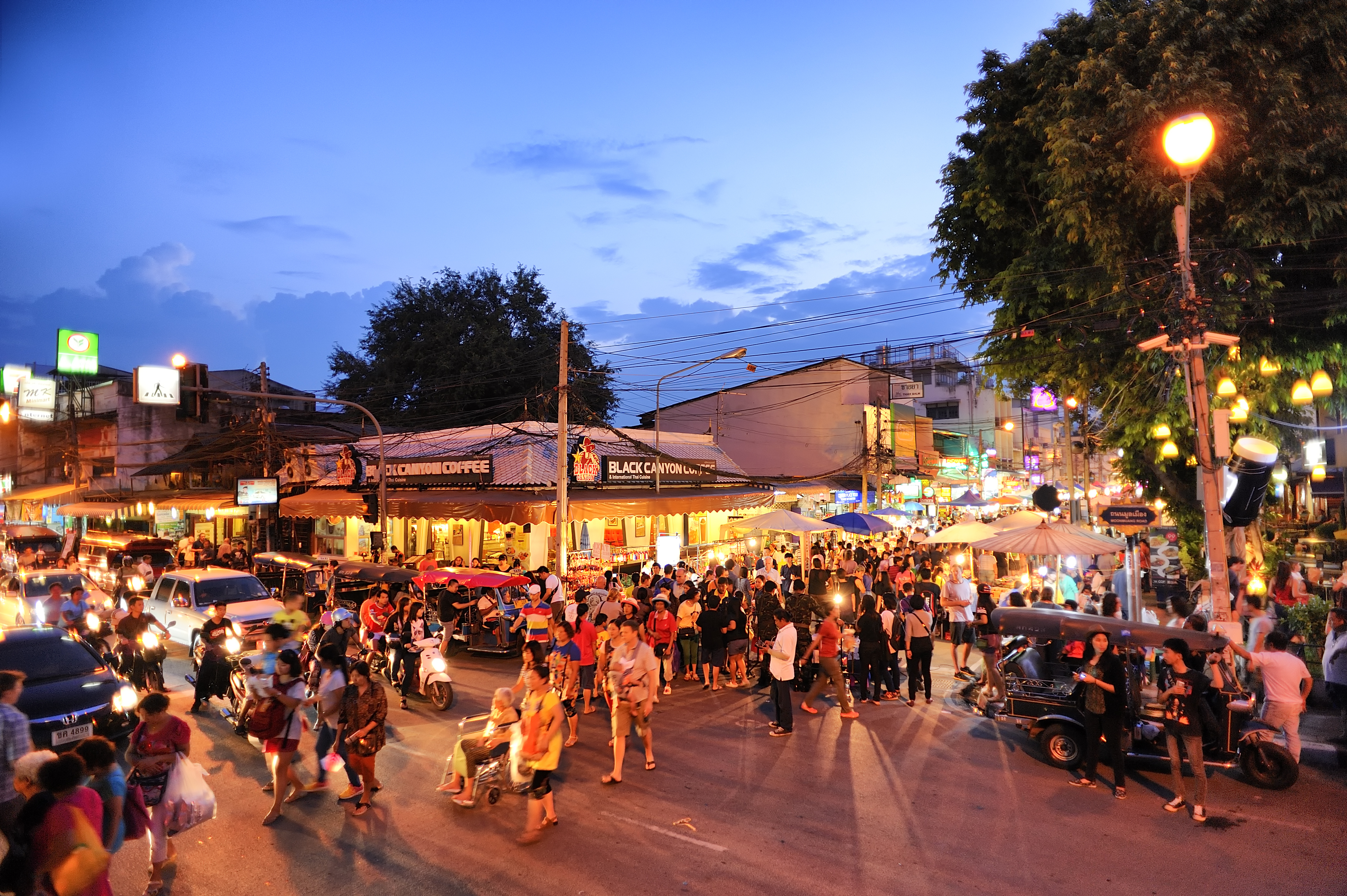 Chiang Mai Night Market (1)