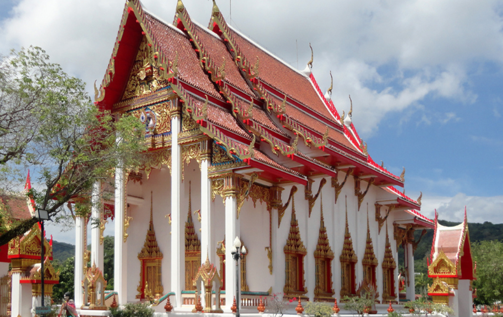 Wat Chalong