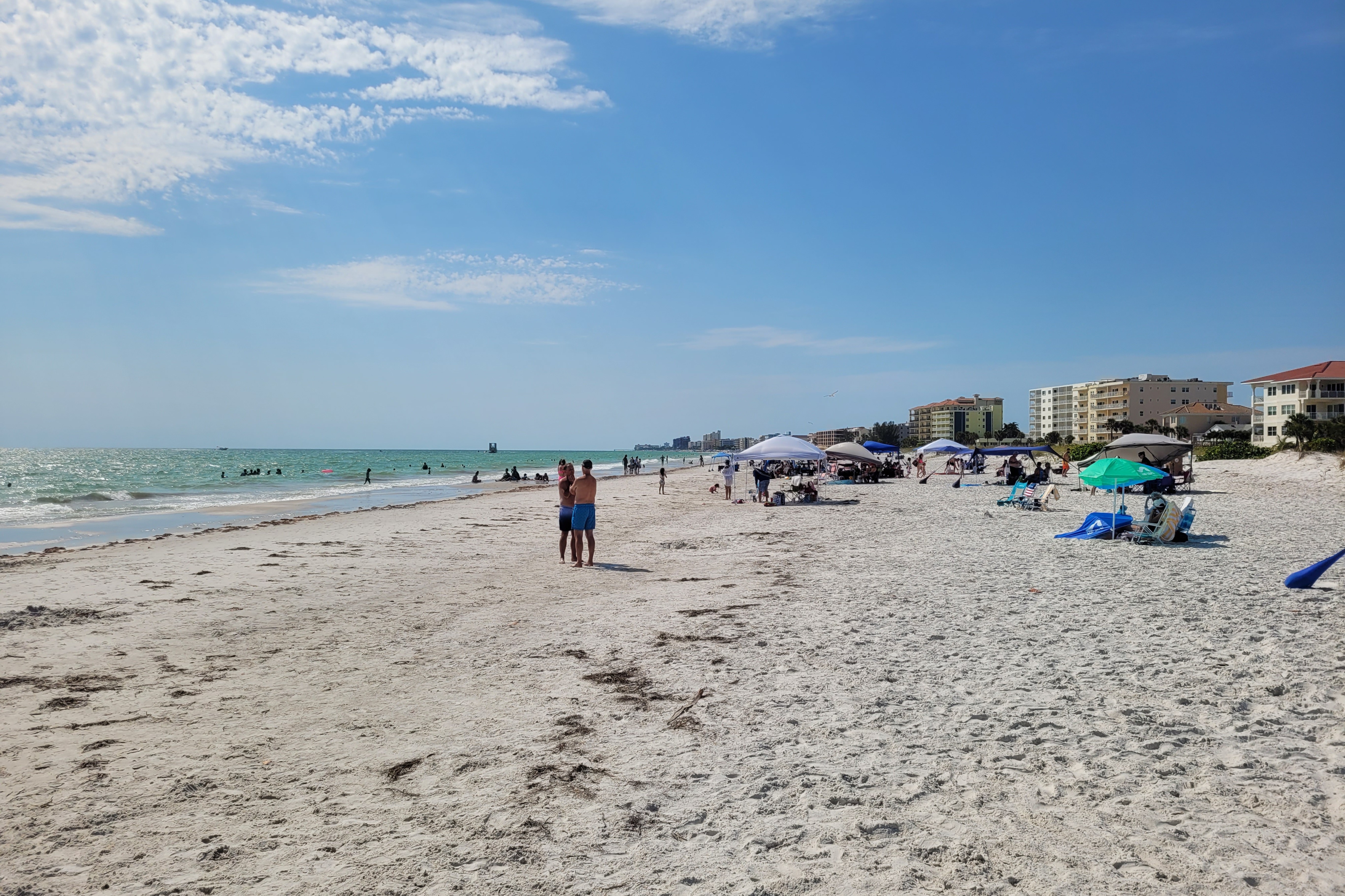 Madeira Beach Florida USA