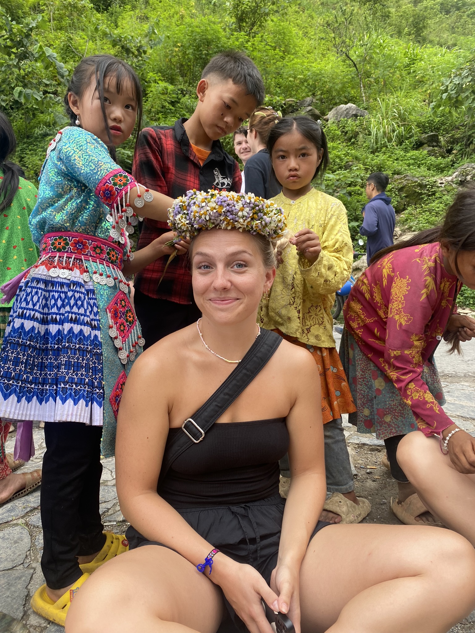 Pitstop Paa Ha Giang Loop