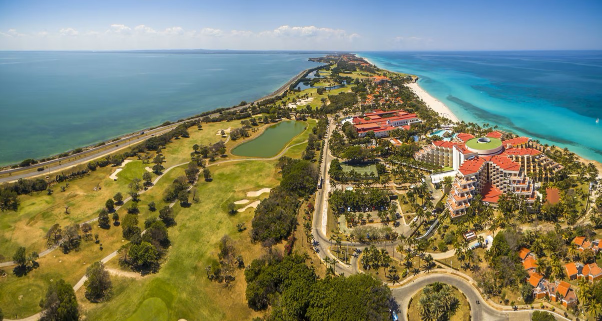 Melia Varadero Overblik