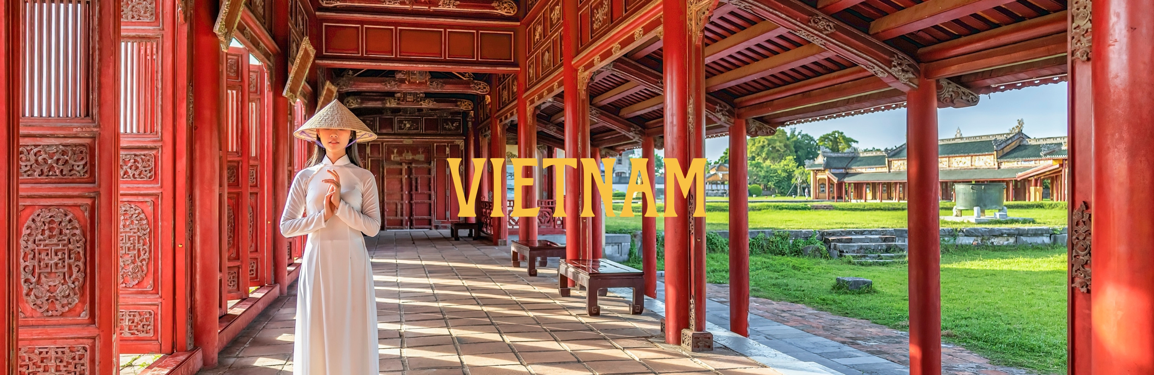 Rejser til Vietnam