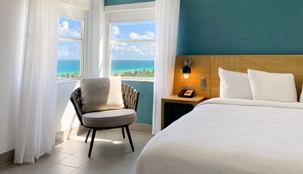 Marseilles Beachfront Hotel Værelses Kategori