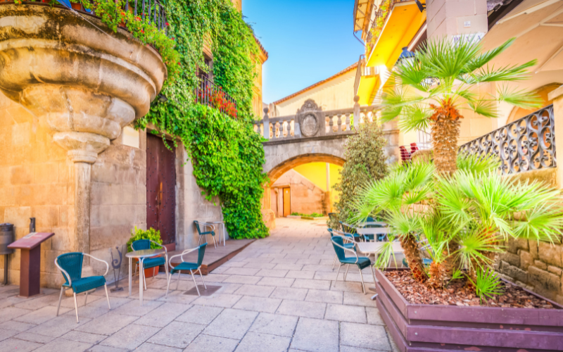 Barcelona Hotel