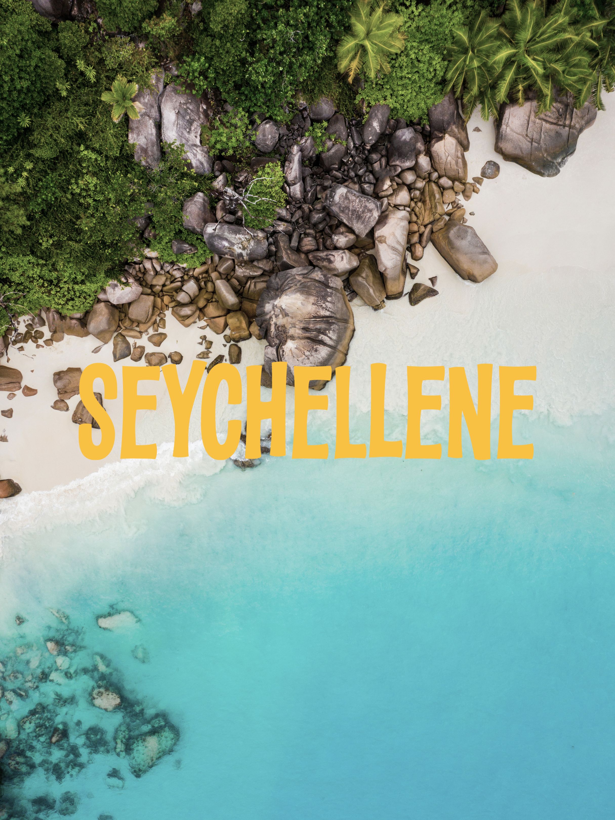 Seychellerne Norsk