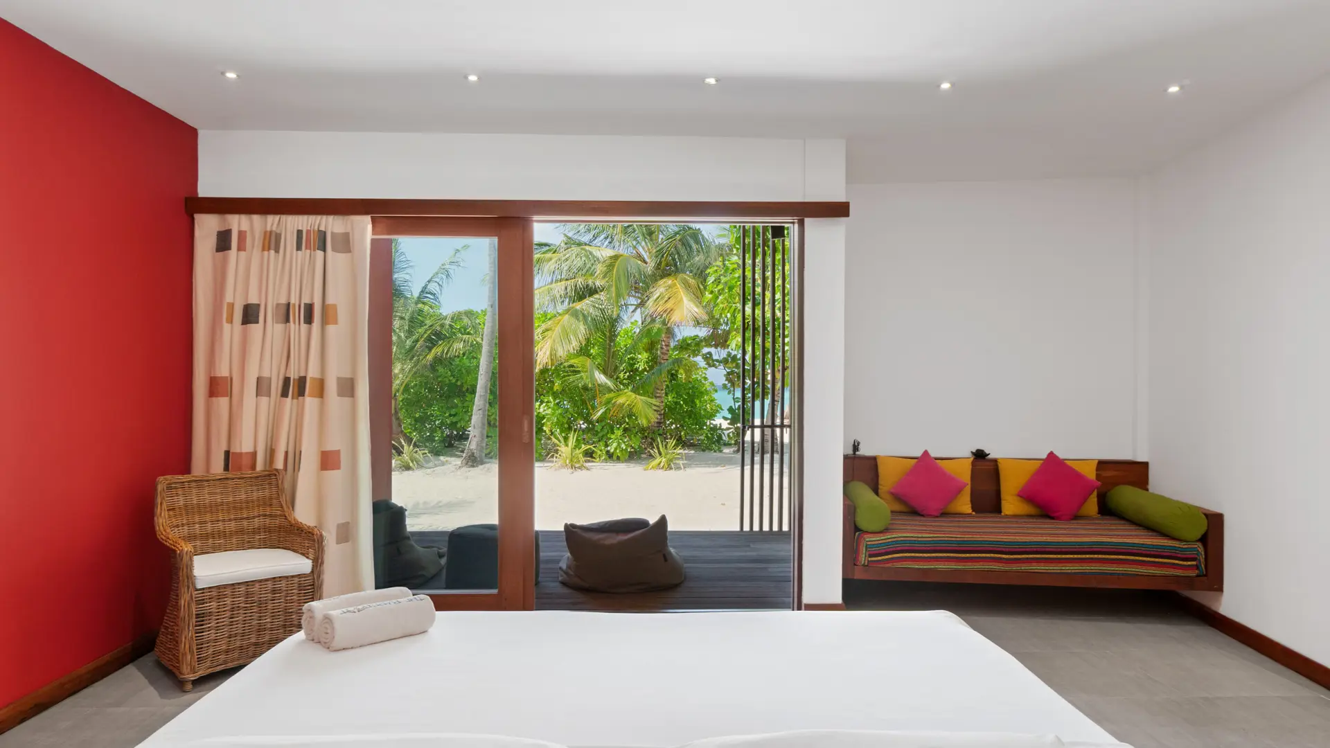 Beach Front Room (1)