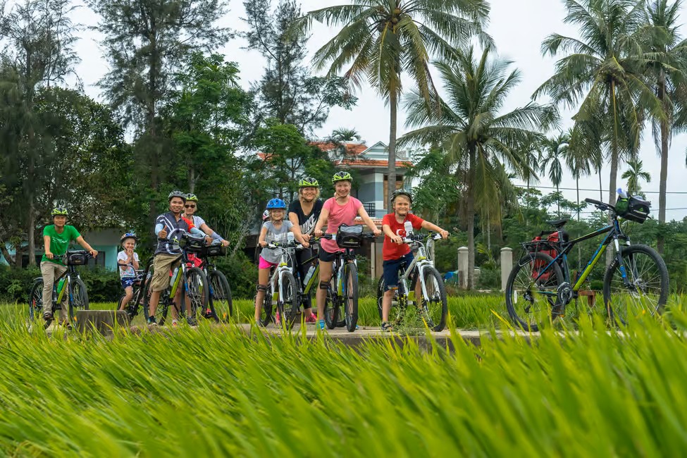 Cykeltur Uden For Hoi An (1)