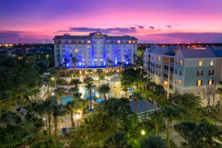 Hoiday Inn Express Aften