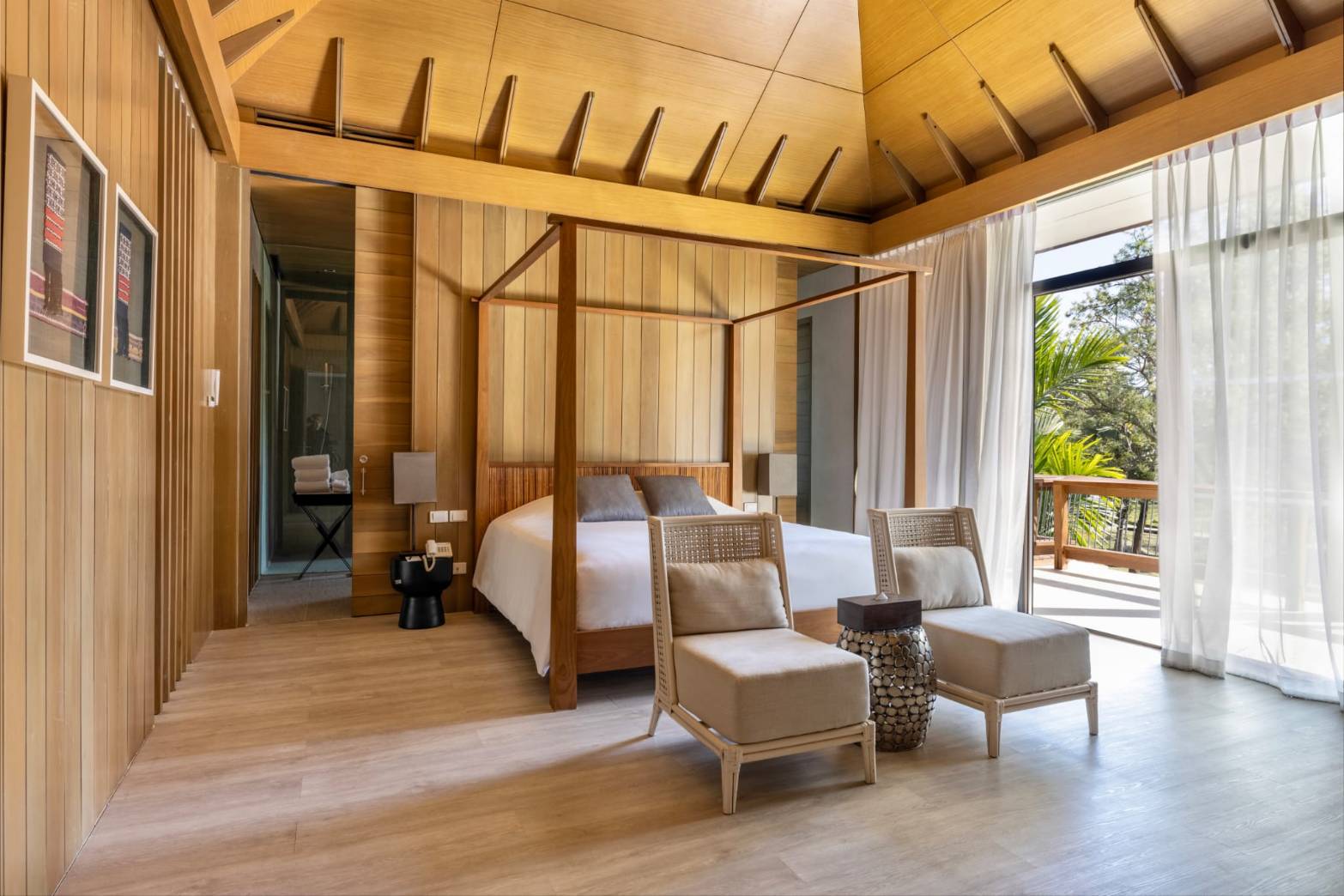 5.2 Presidentail Pool Villa