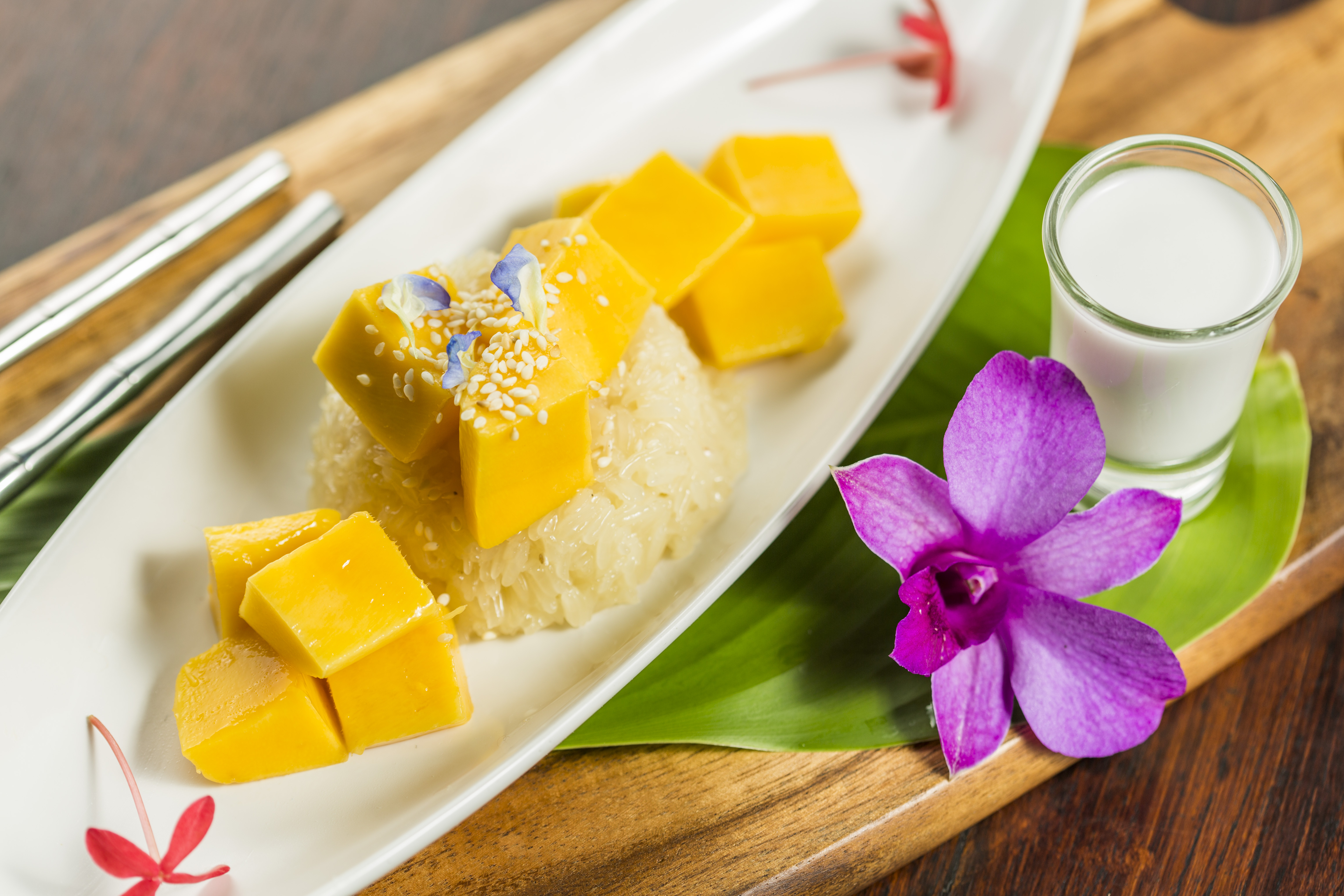Mango Sticky Rice