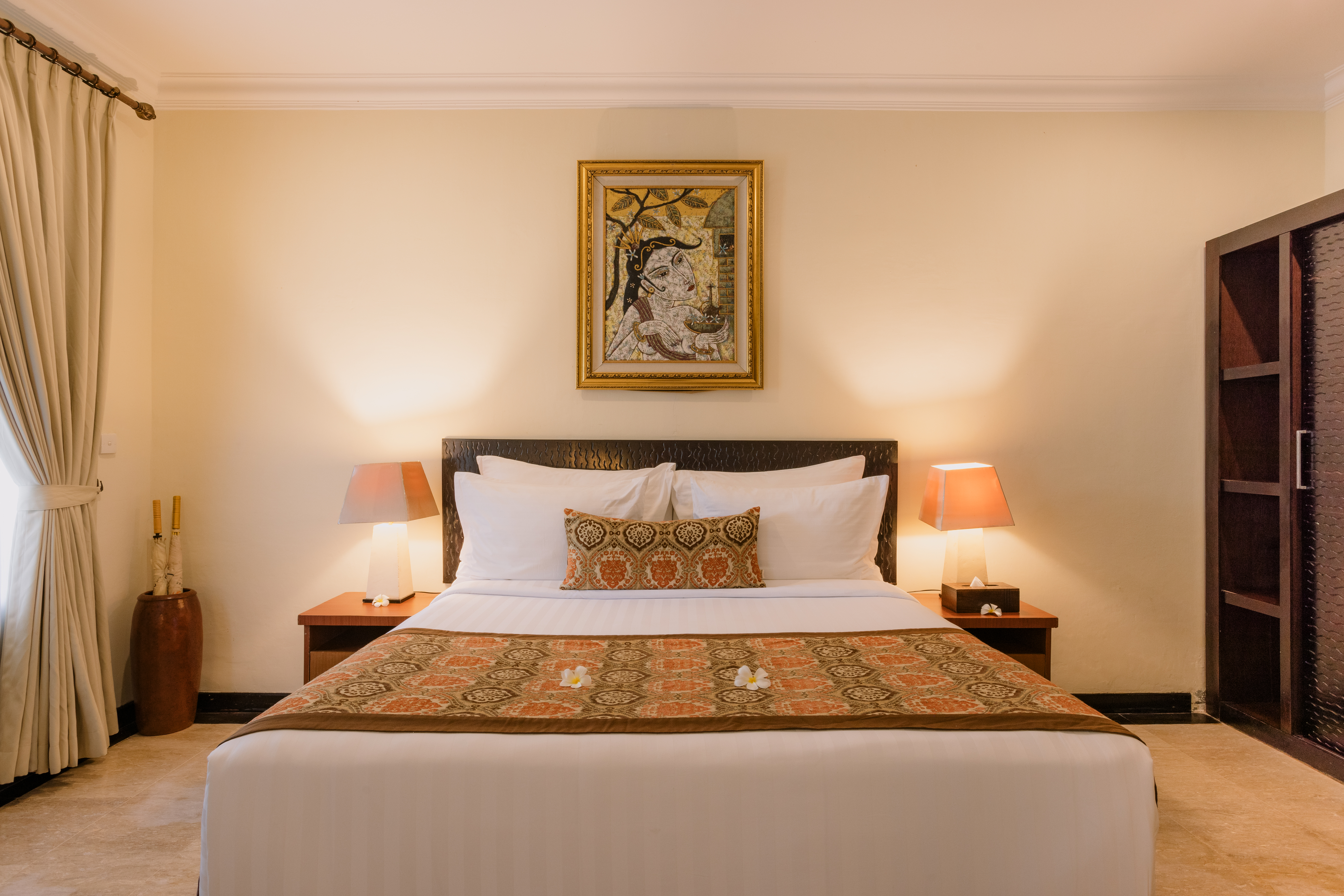 Island Bungalow Bedroom1