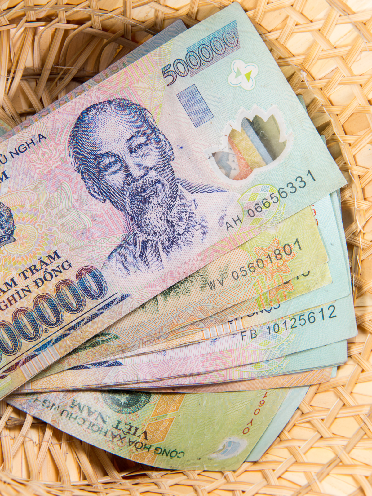 Vietnamesiske Penge Kopi