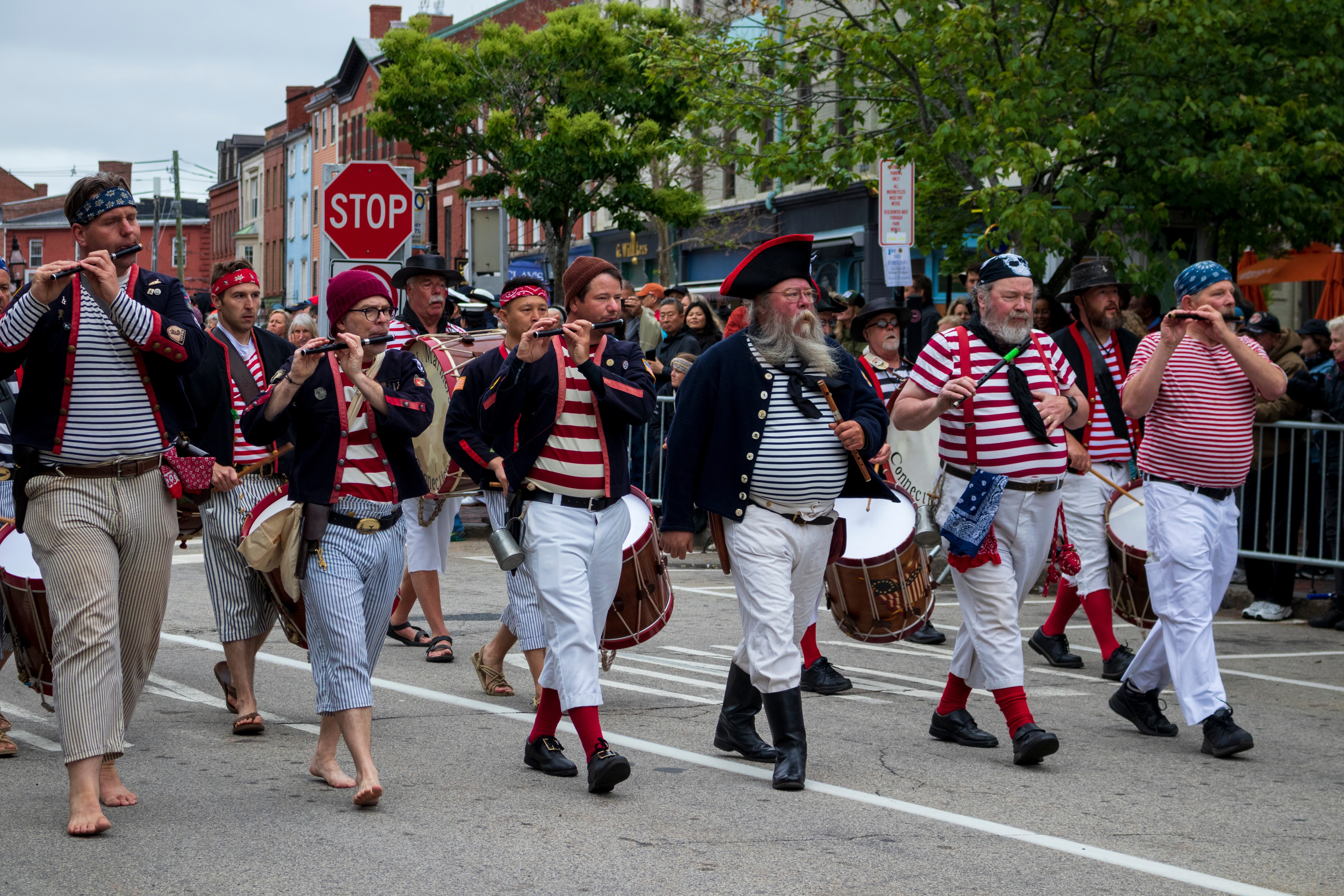 Shutterstock 2312601767 Portsmouth, New Hampshire, United States, June 03 2023 Portsmouth 400Th Anniversary Parade.