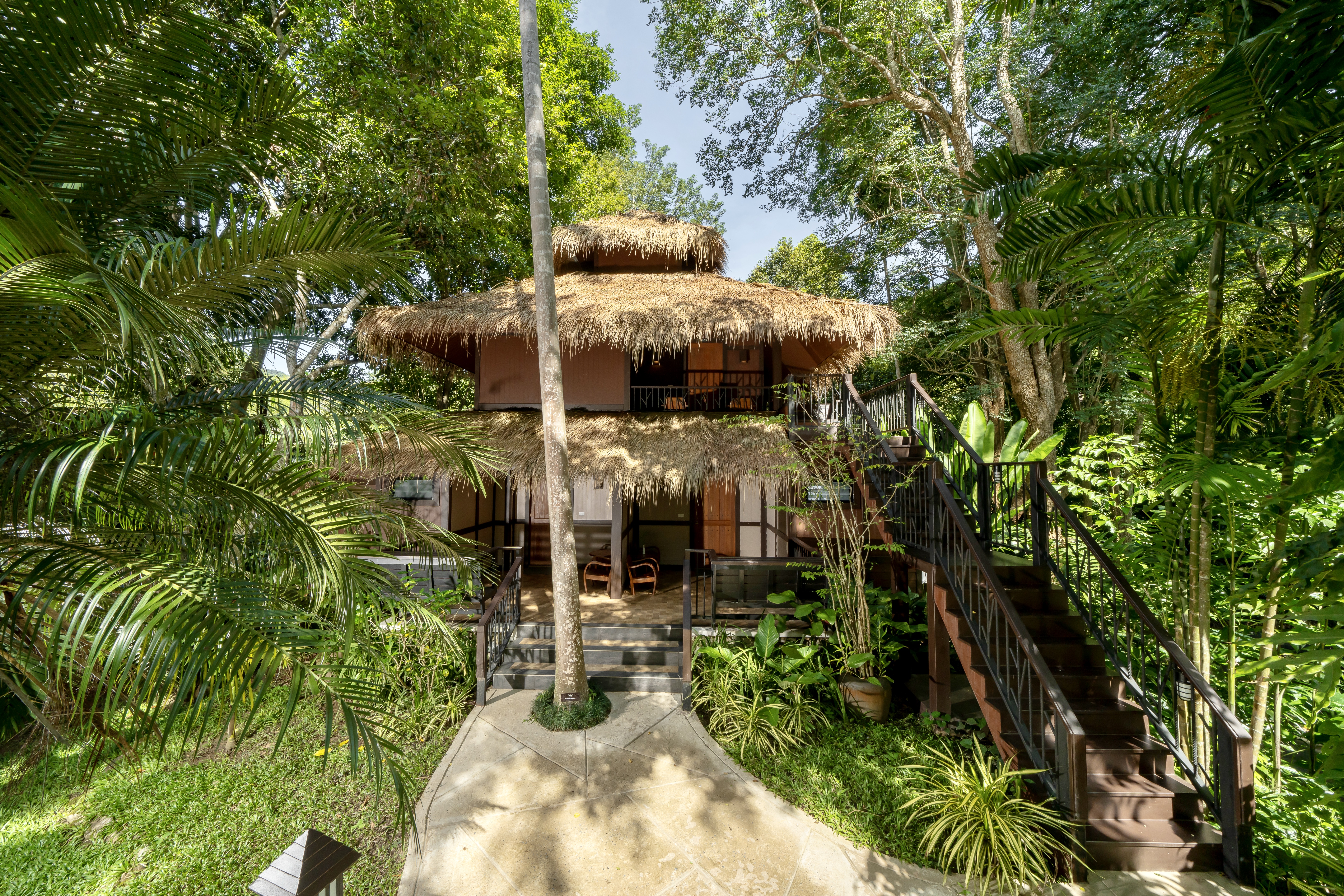 Resotel River Kwai Resort Kanchanaburi รีโซเทล ที่พัก กาญ5