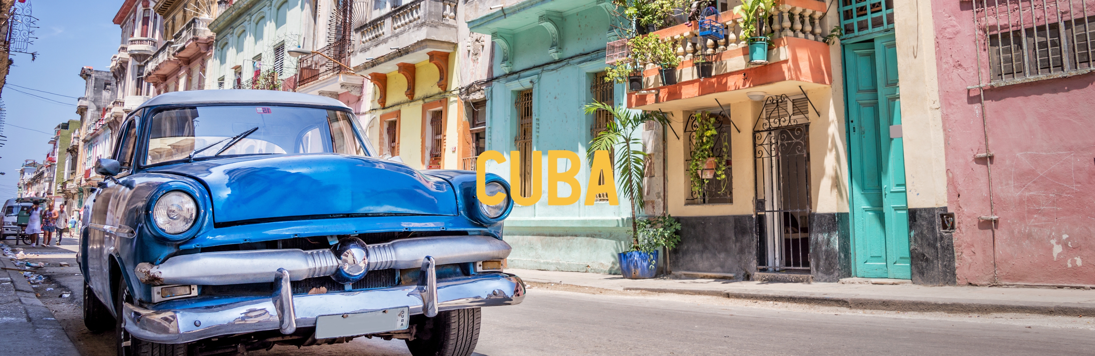 Rejser til Cuba