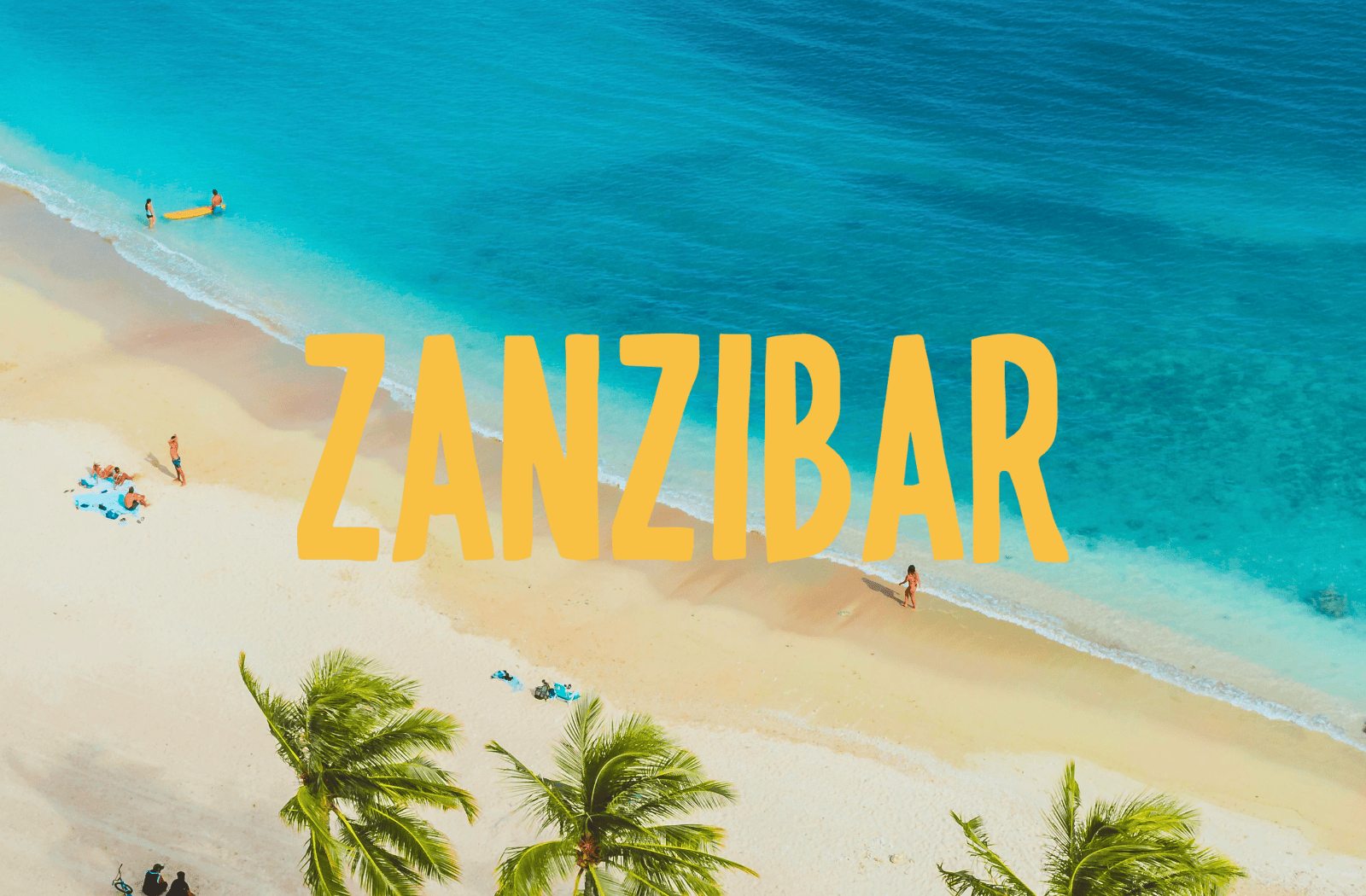 Zanzibar Teaser