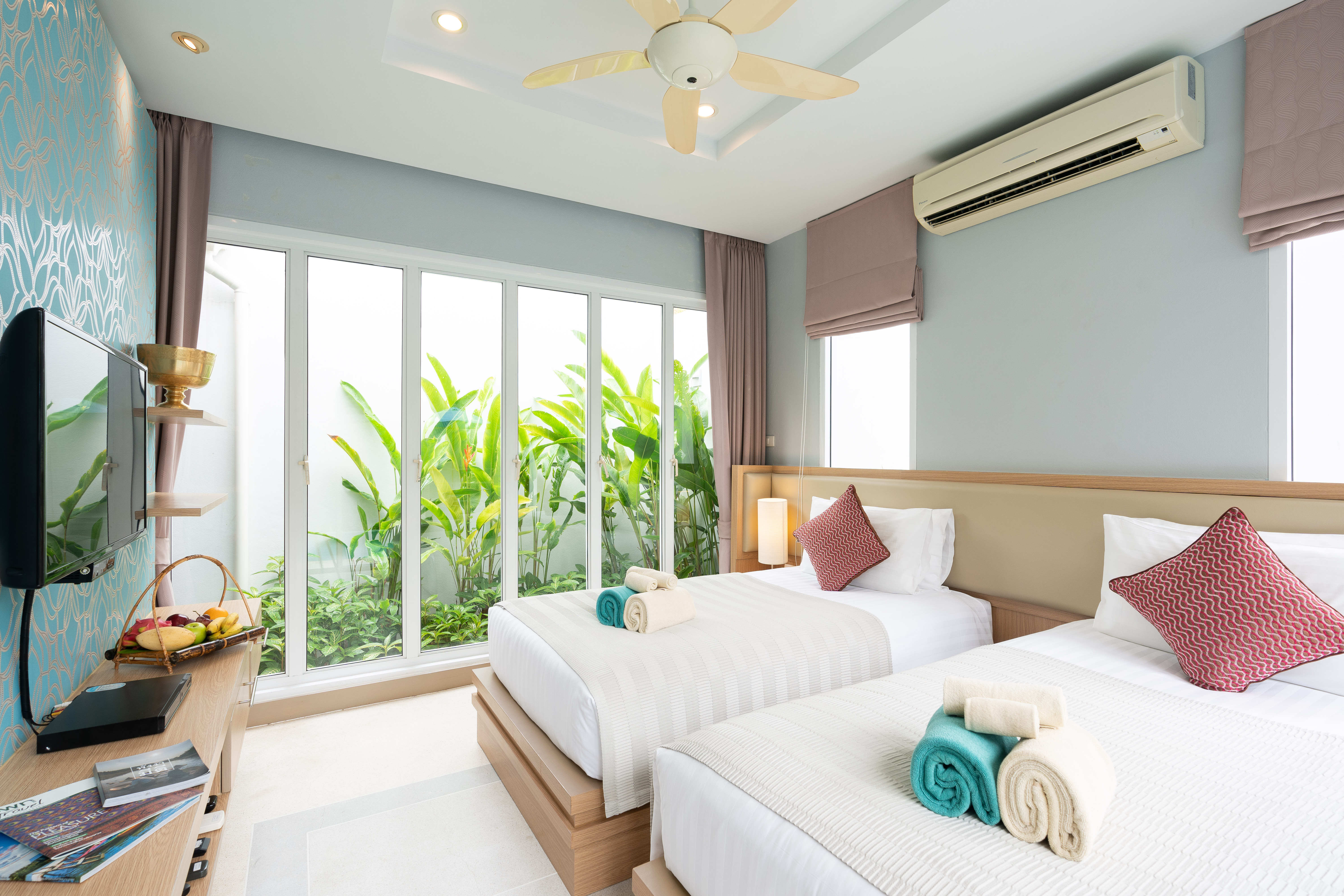 FAMILY POOL VILLA (3)