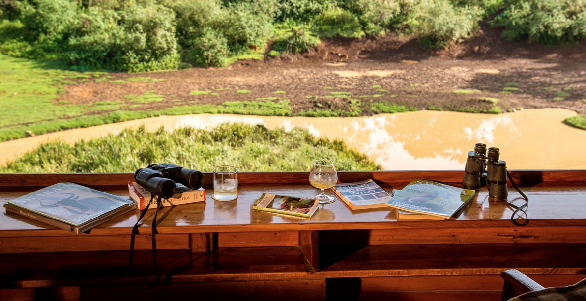 Serena Mountain Lodge 4