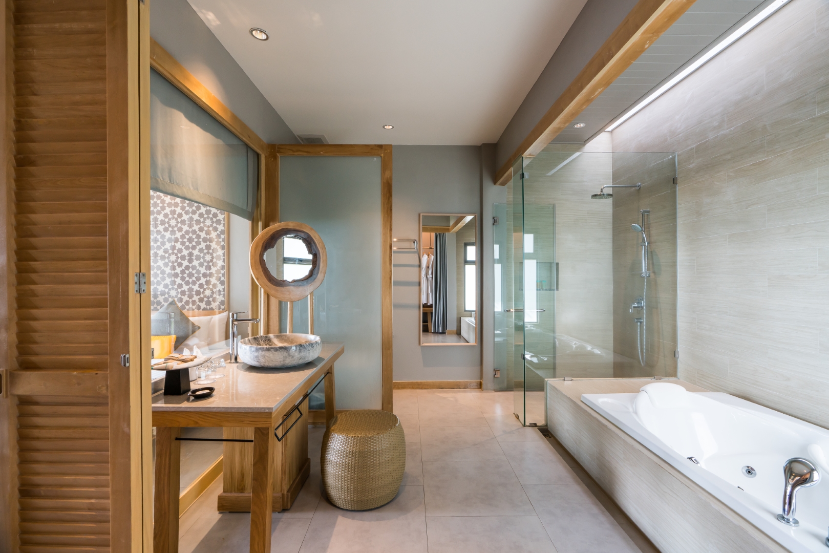 Garden View Deluxe Villa (11)