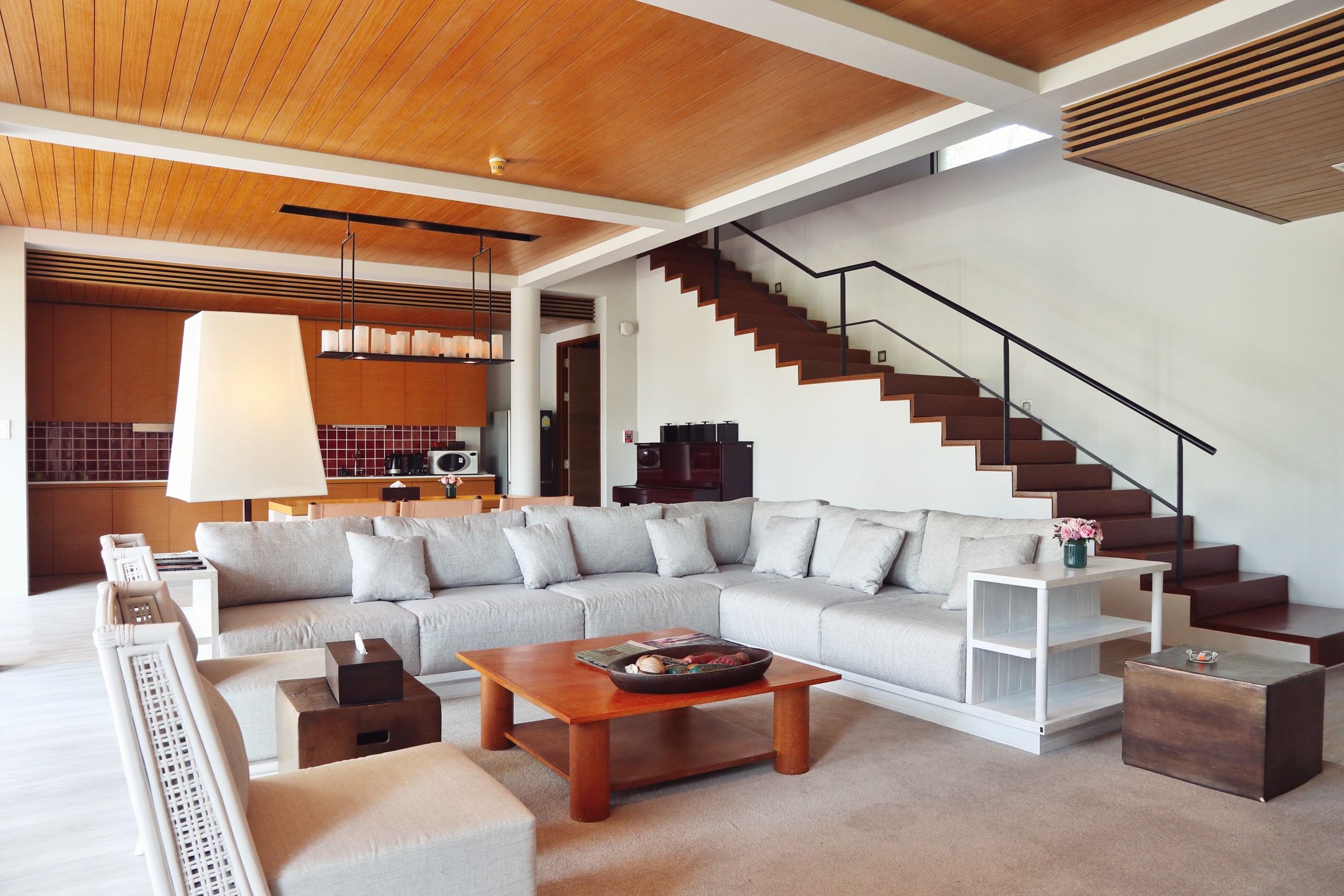 5.7 Presidentail Pool Villa