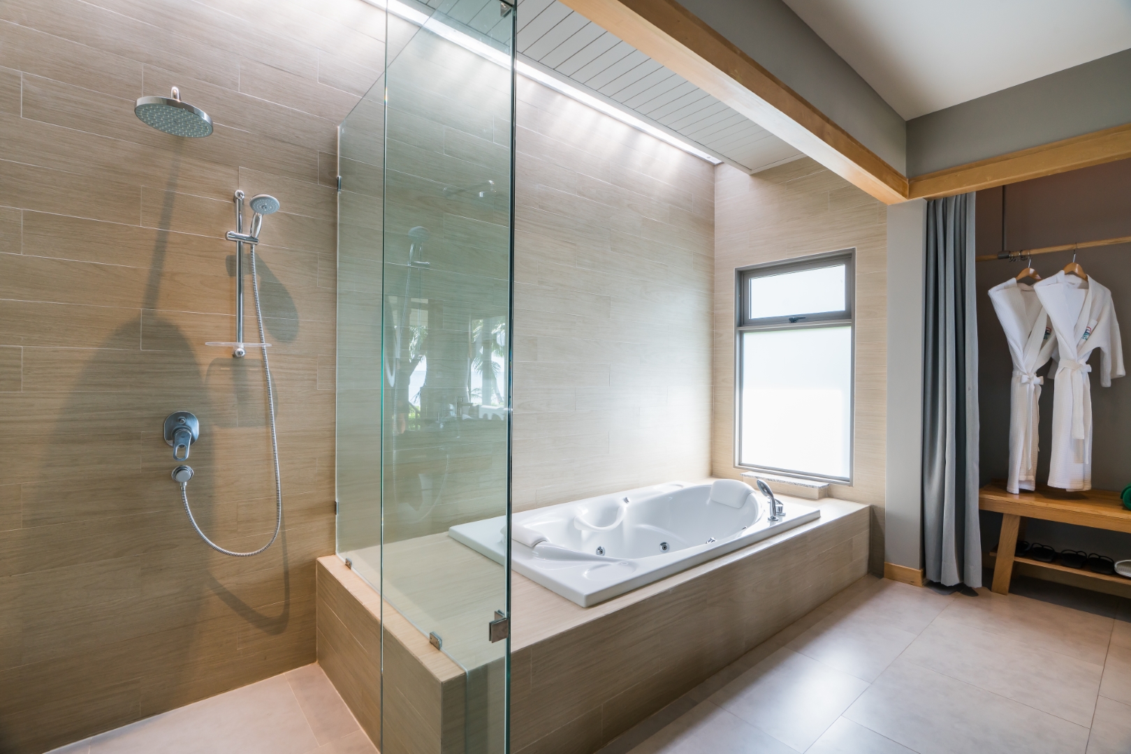 Garden View Deluxe Villa (8)