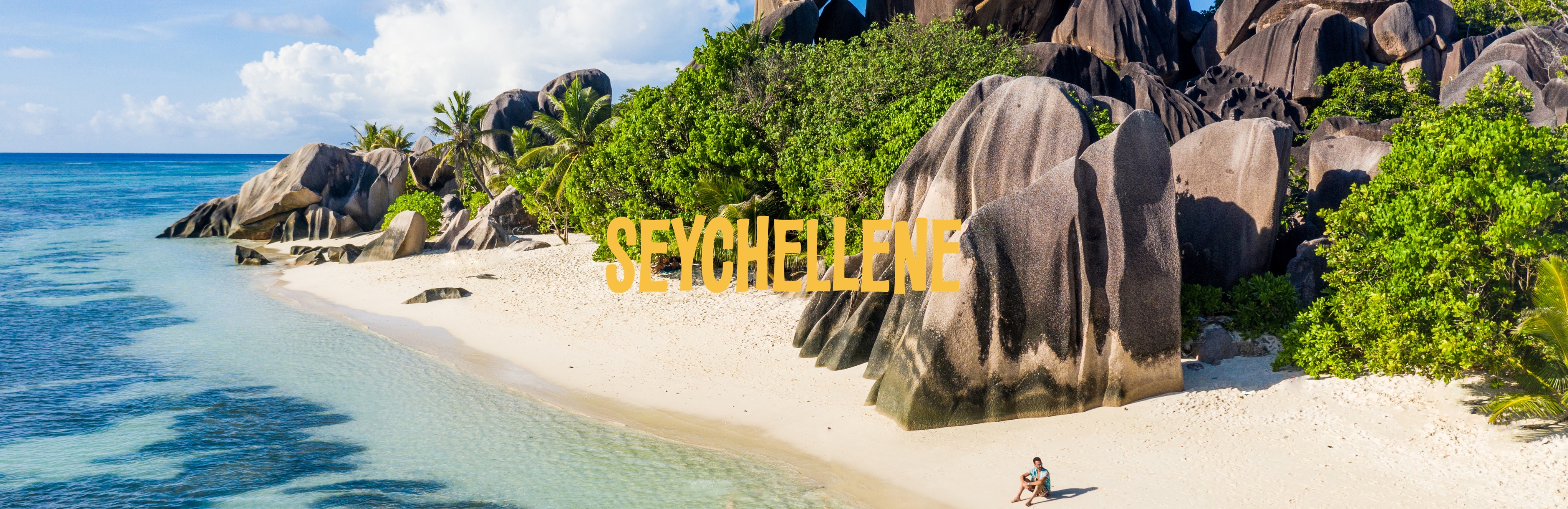 Reiser til Seychellene