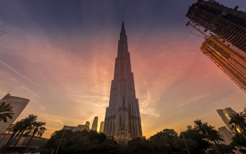 Burj Khalifa