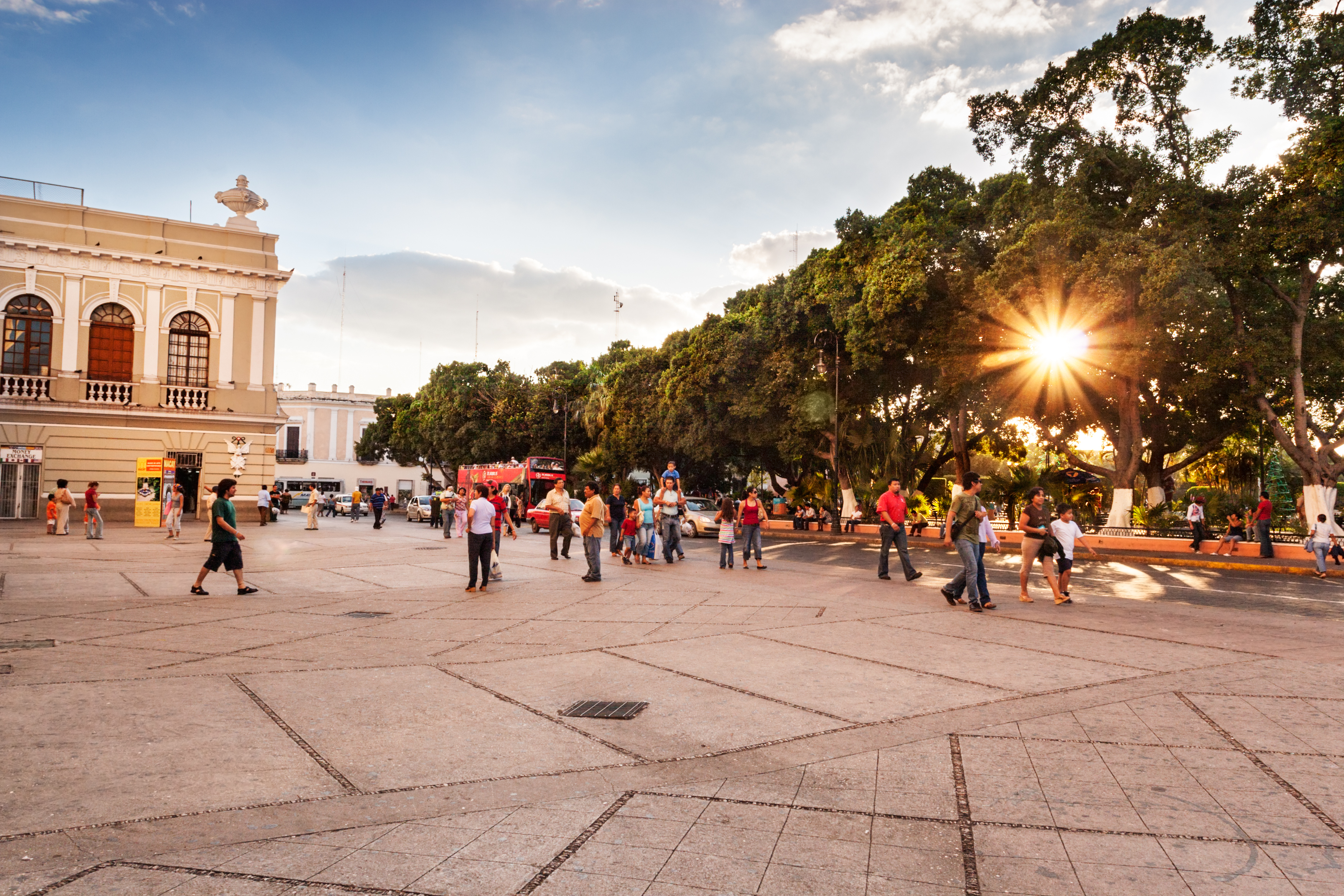 Shutterstock 191207564 Merida, Mexico