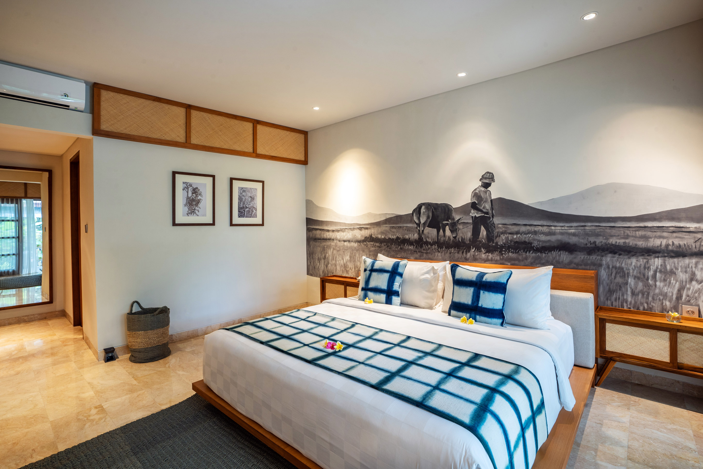 Terrace Suite Bedroom (1)