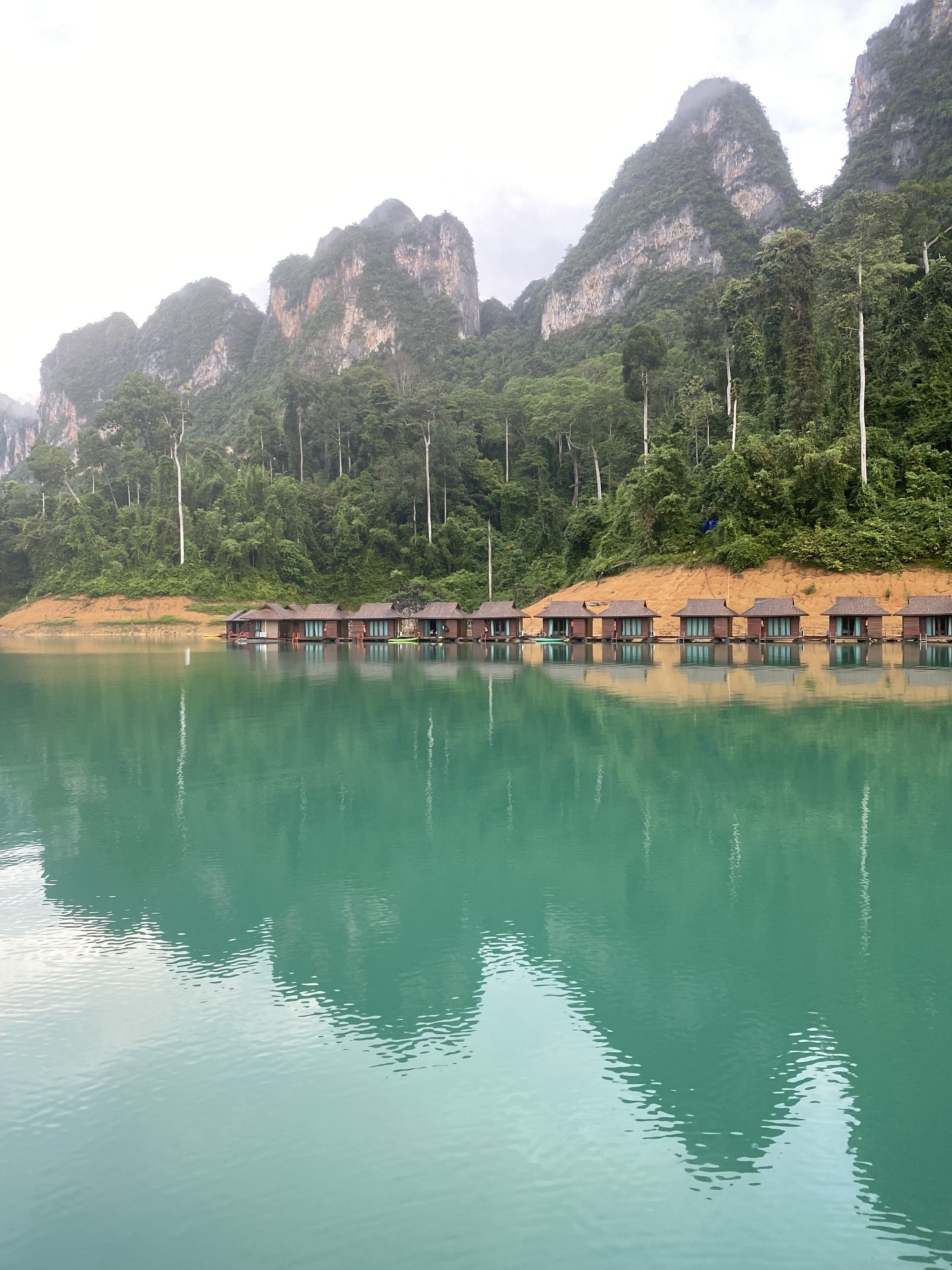 The Laguna Chiewlarn Floating Resort Khao Sok Thailand 1