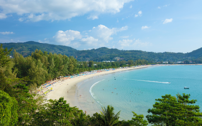 Kamala Beach