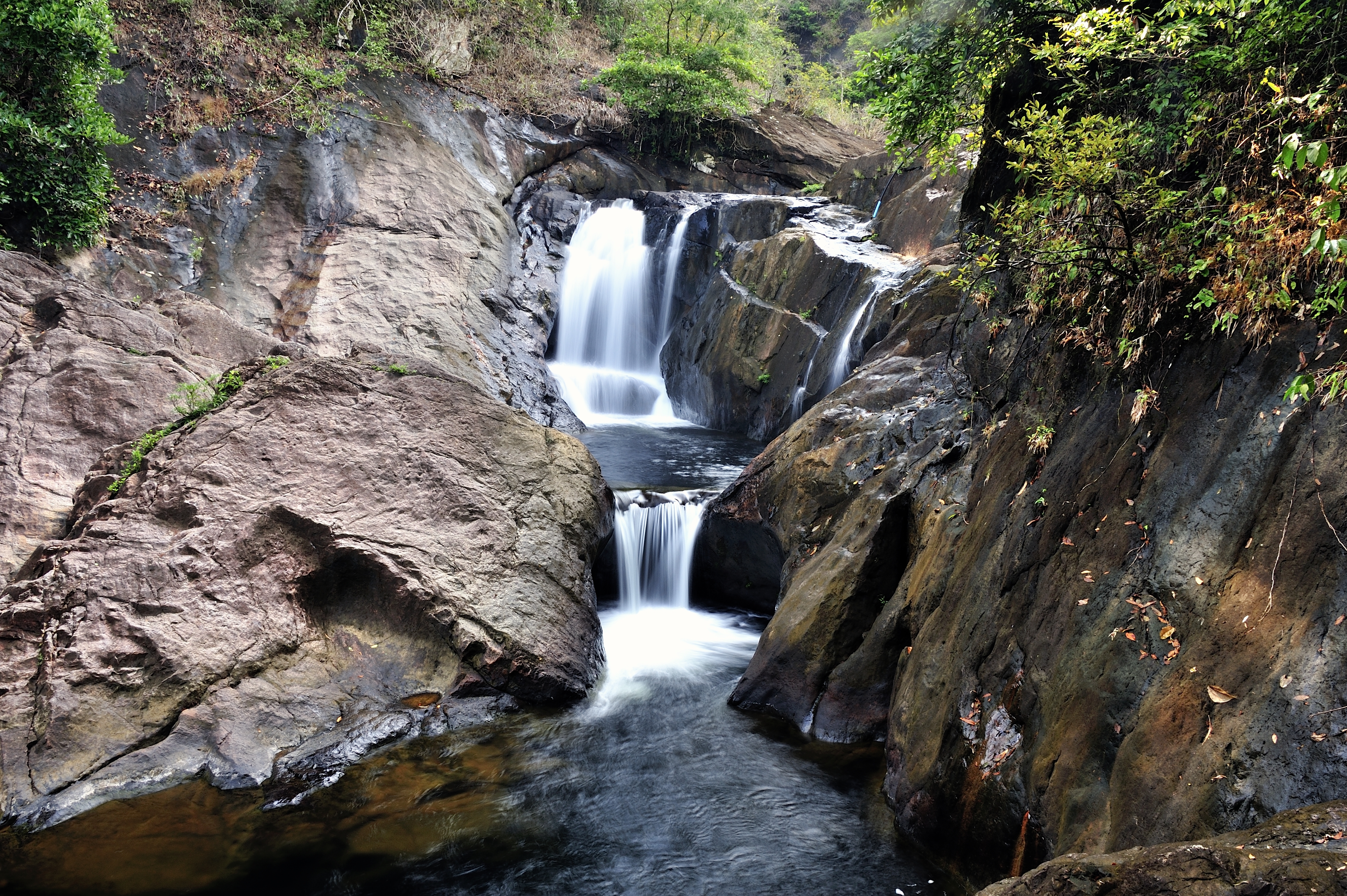 Koh Chang, Klong Nonsi Vandfald 121202311