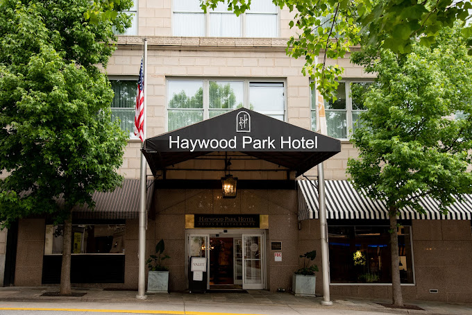Haywood Park Hotel 1097 3
