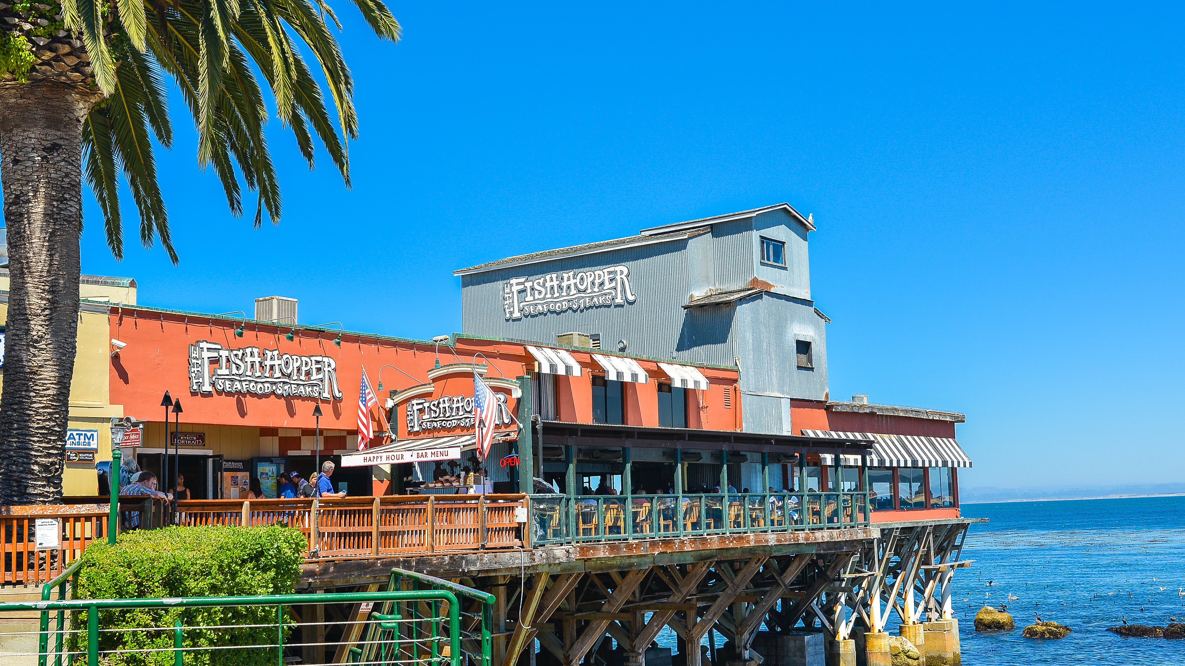 Fishermans Wharf I Monterey Shutterstock 318610448